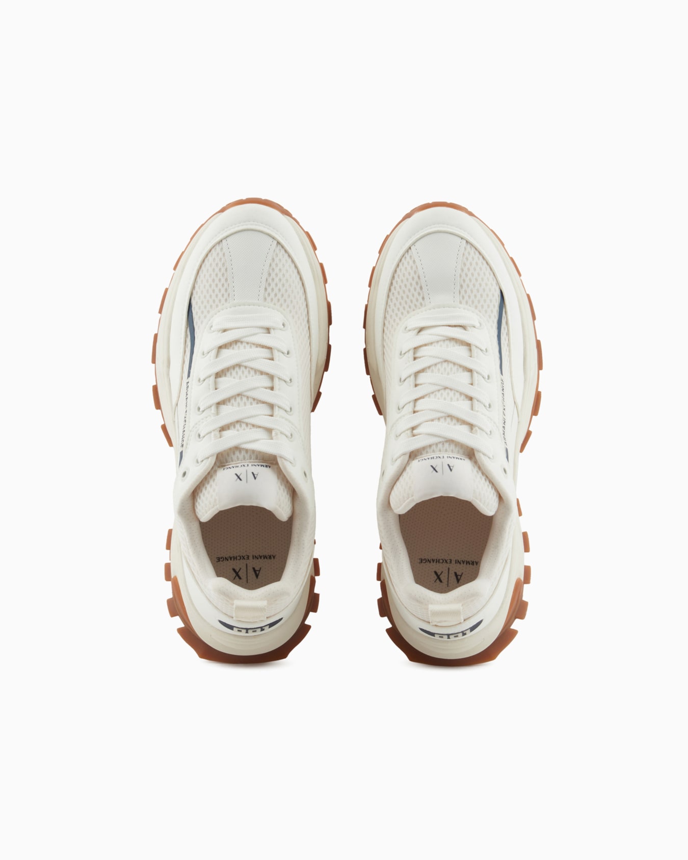 Sneakers with logo Slide 2