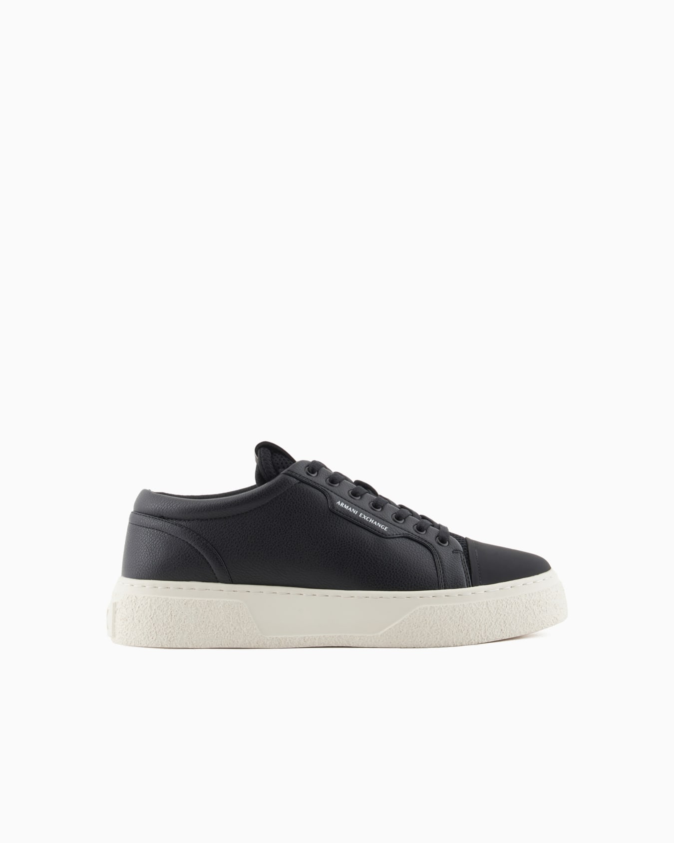 Sneakers with logo Slide 0