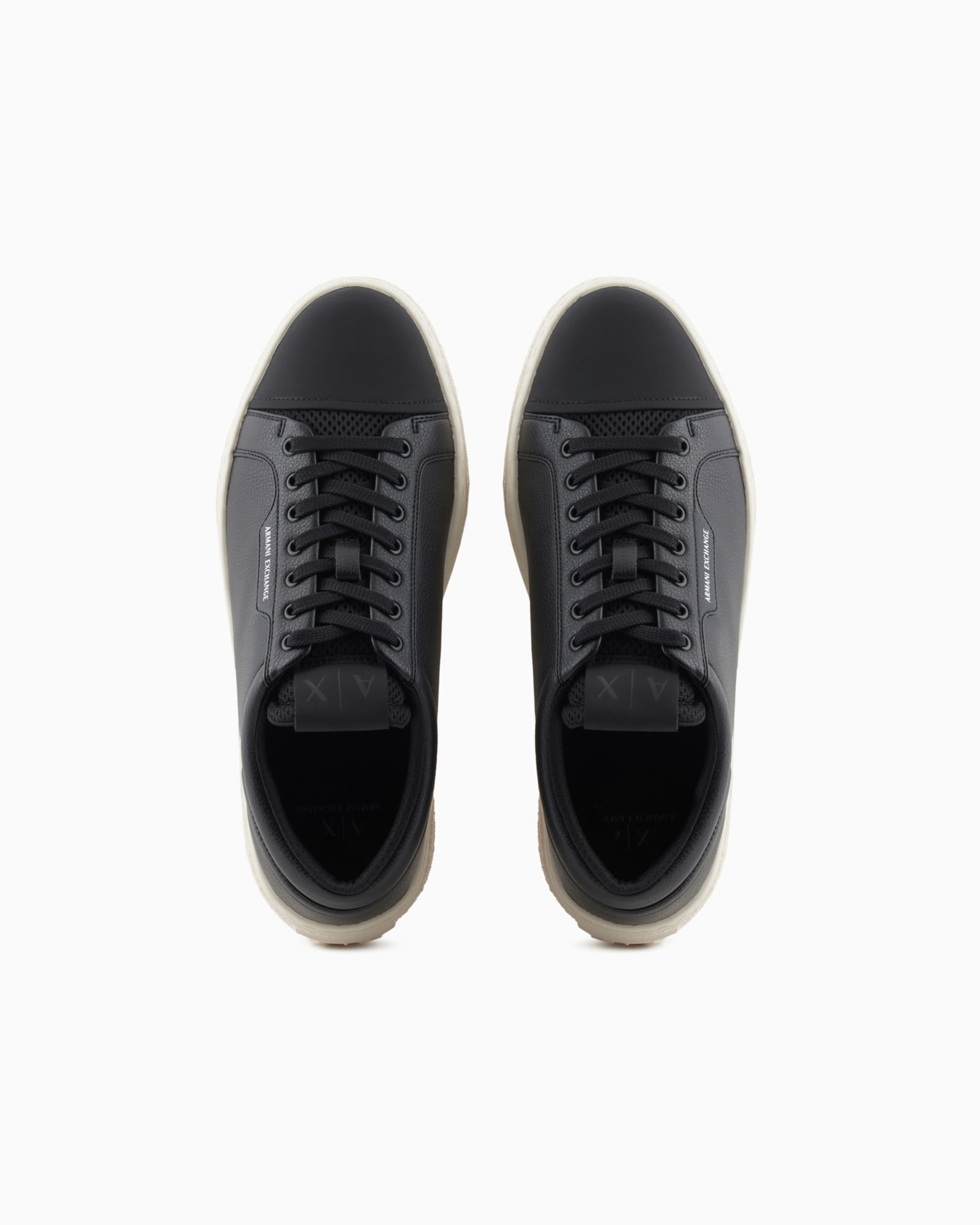 Sneakers with logo Slide 2