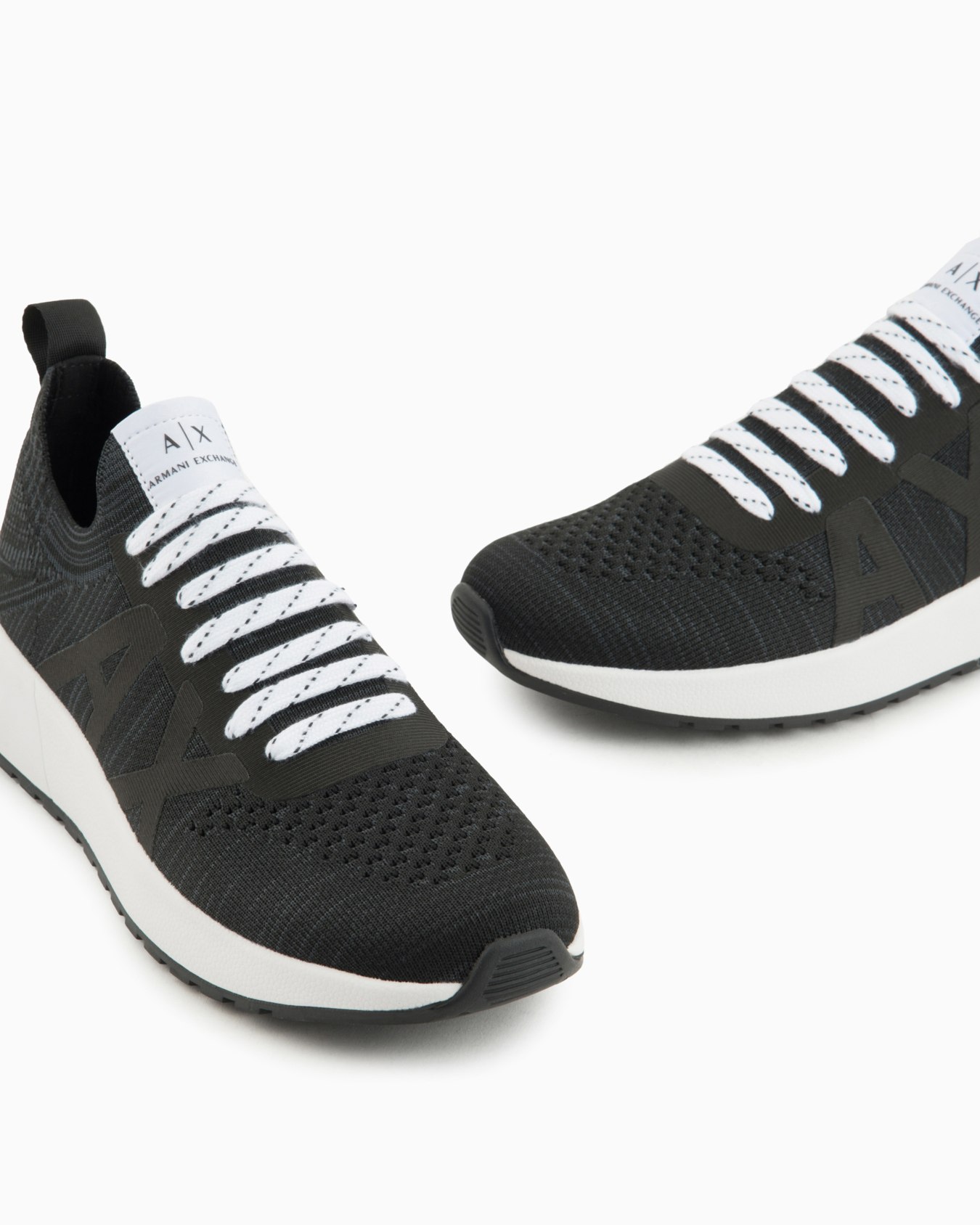 Sneakers with logo Slide 4