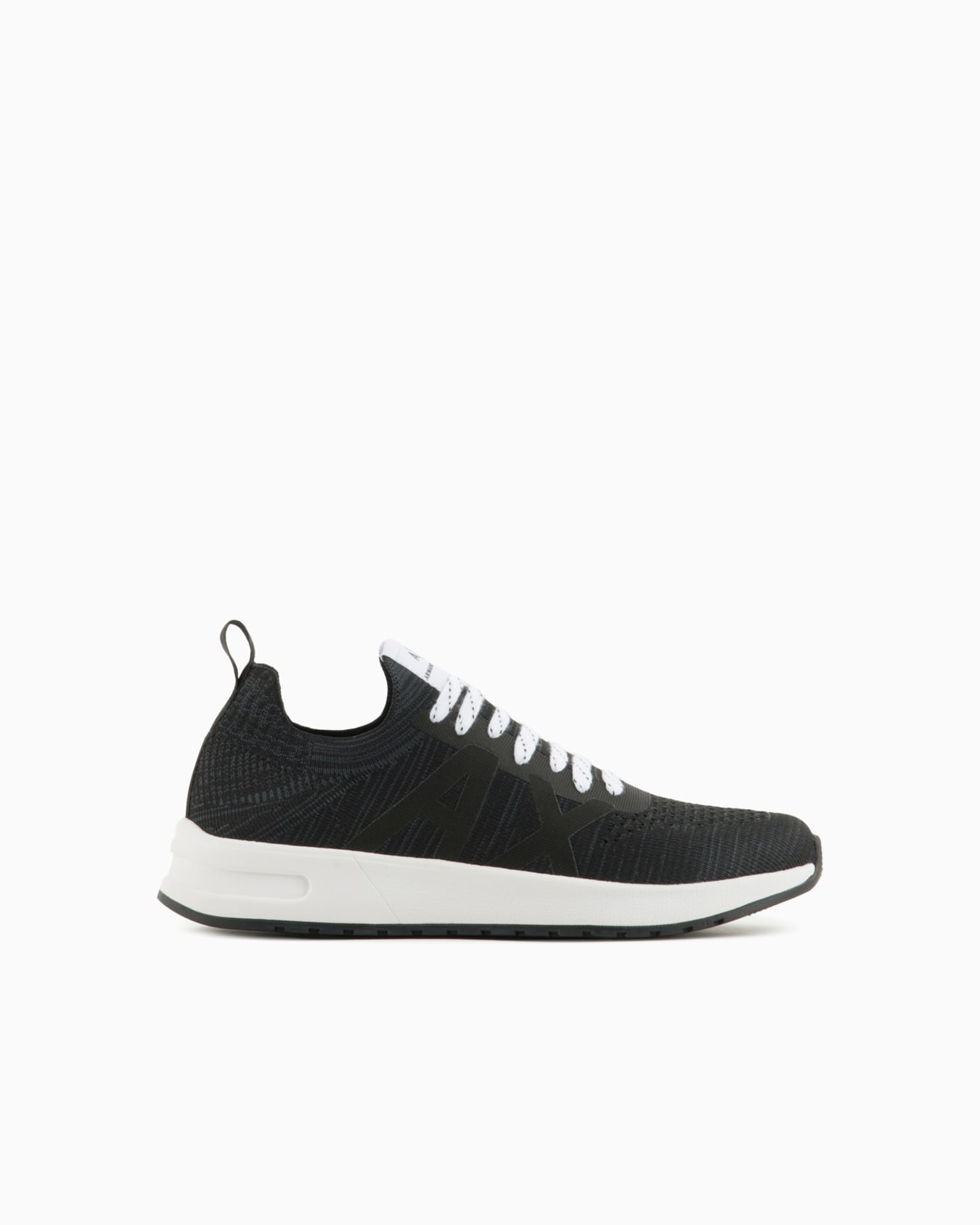 Sneakers with logo Slide 0