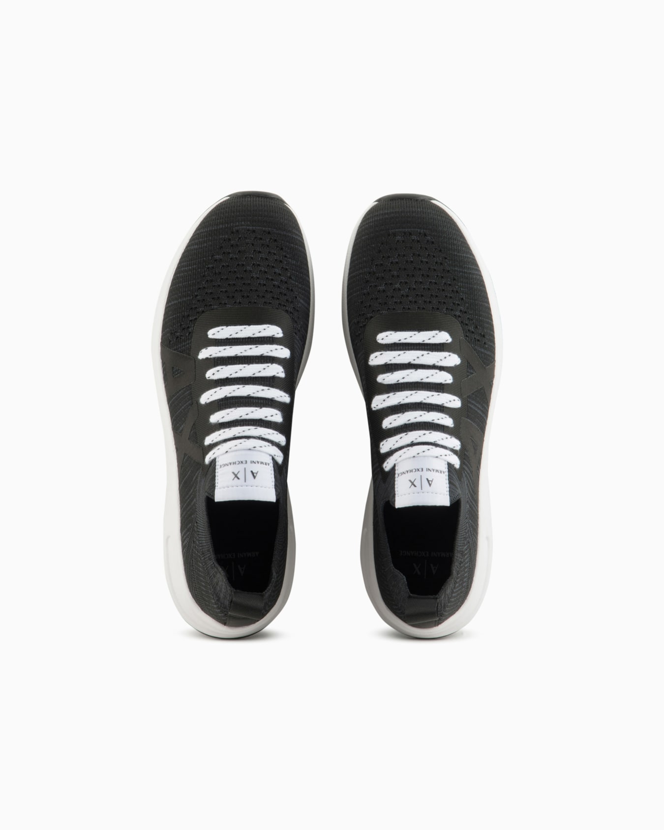 Sneakers with logo Slide 2