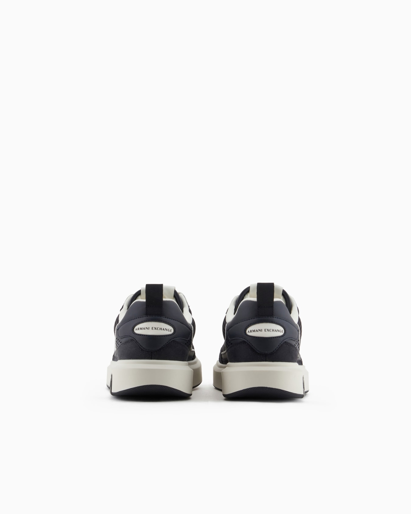  Baskets en mesh avec logo sur le côté Diapositive 3