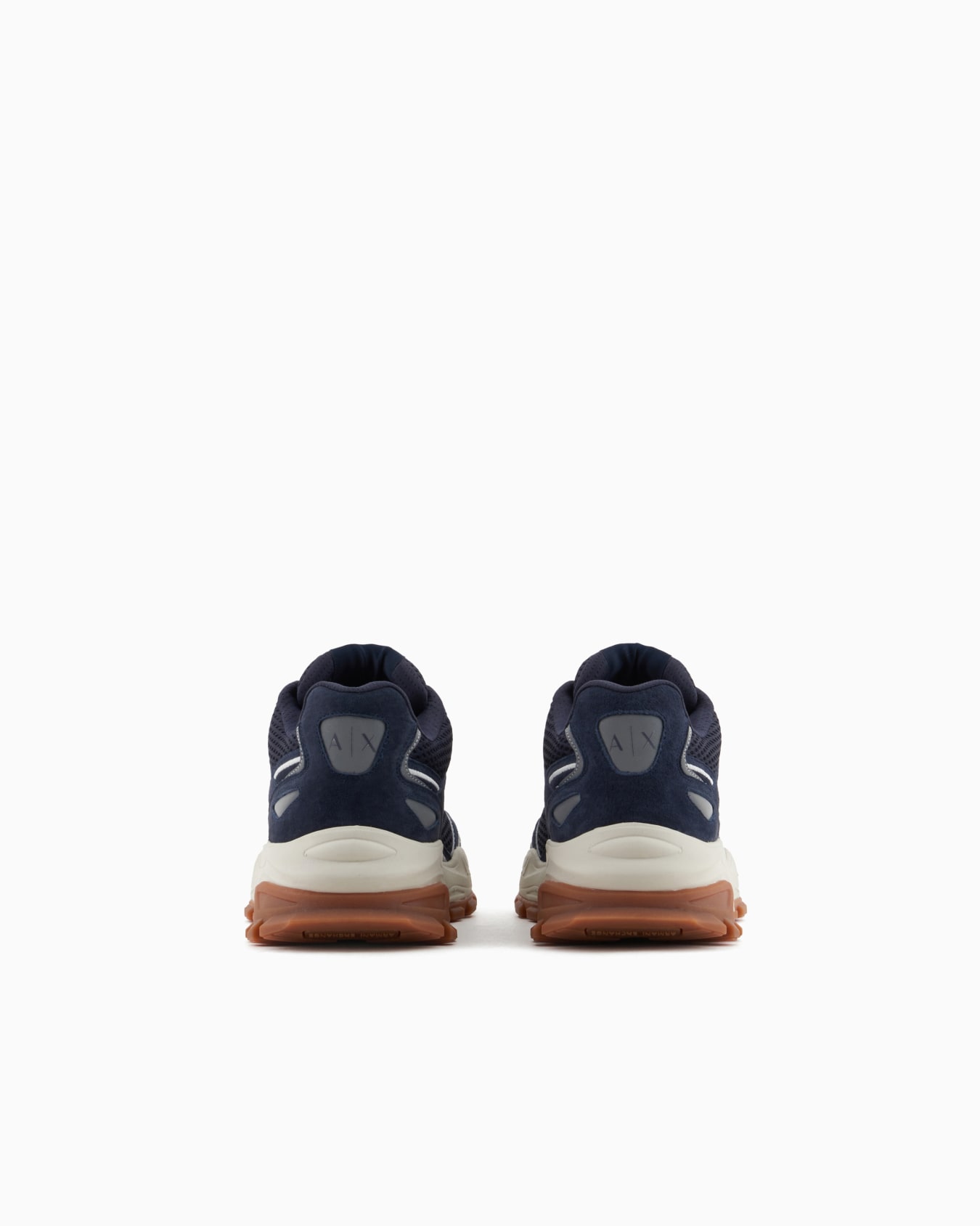 Mesh sneakers with oversized sole Slide 3