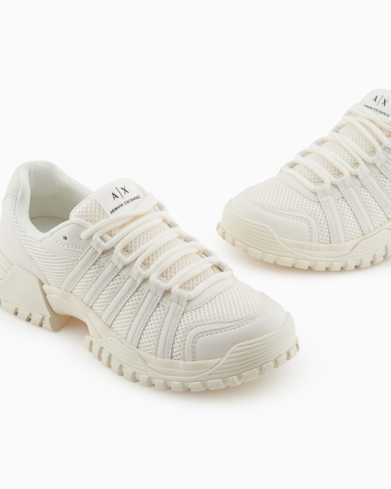  Sneakers with stitching Slide 4