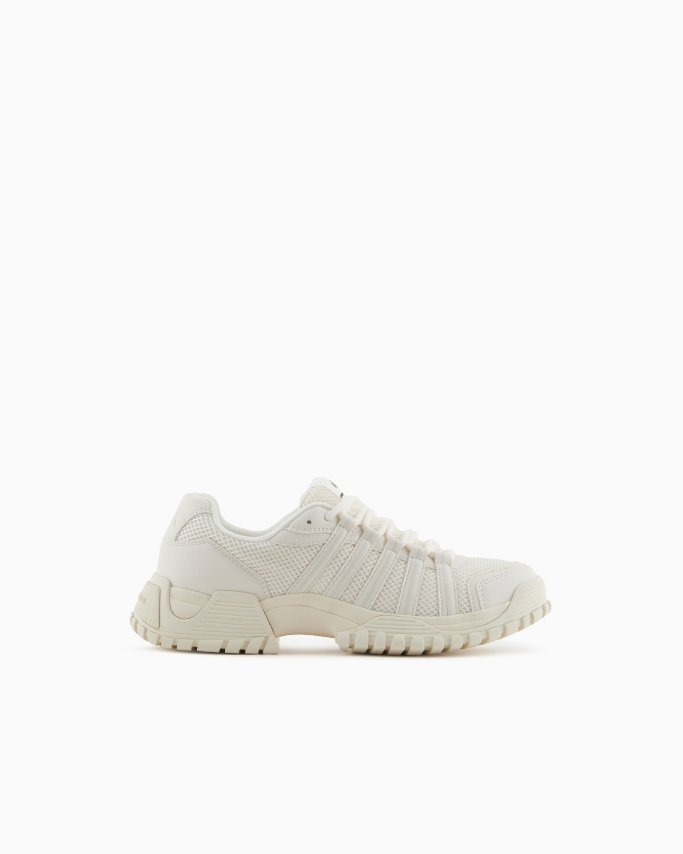  Sneakers with stitching Slide 0