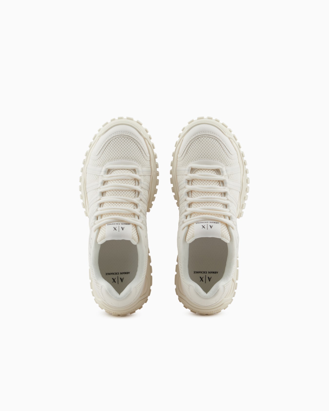  Sneakers with stitching Slide 2