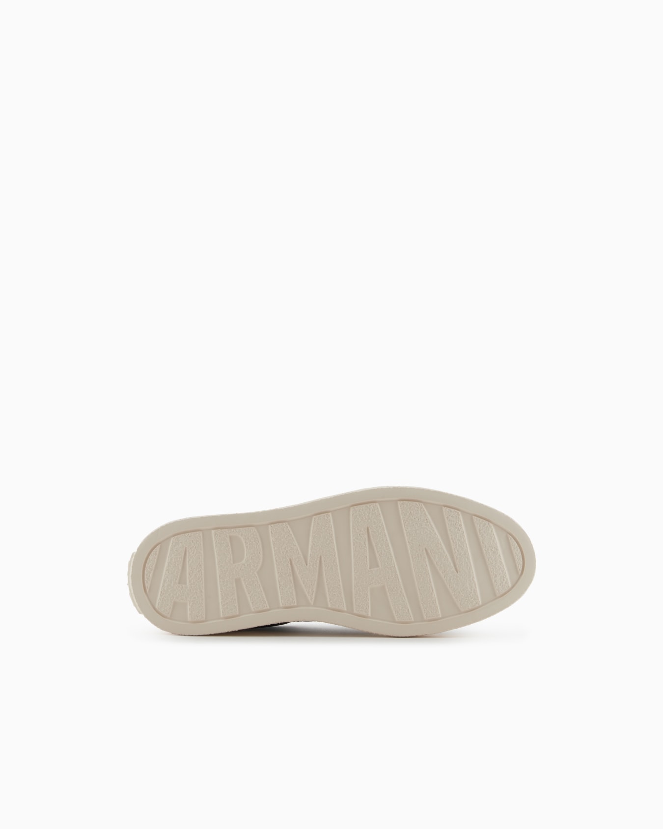 Oversized leather sneakers Slide 5