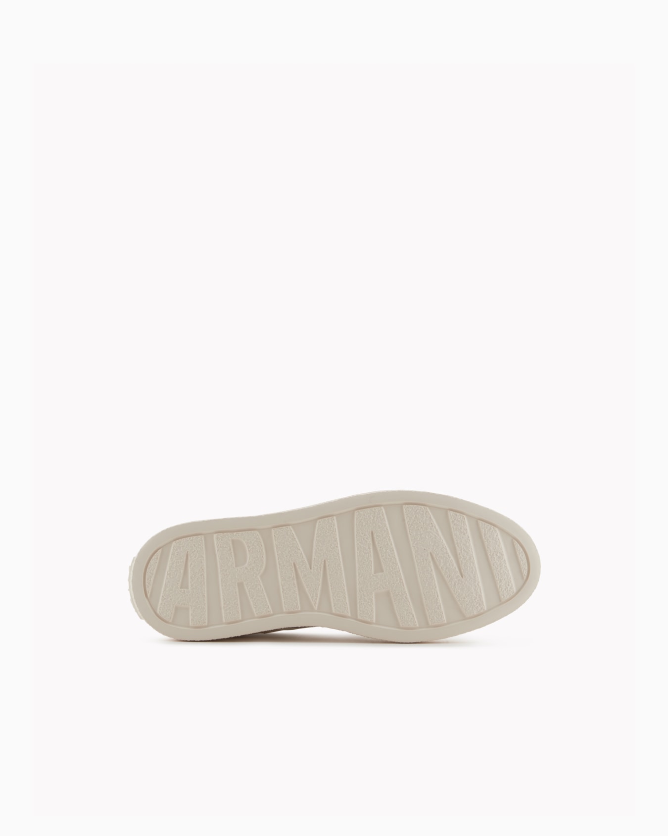 Oversized leather sneakers Slide 5