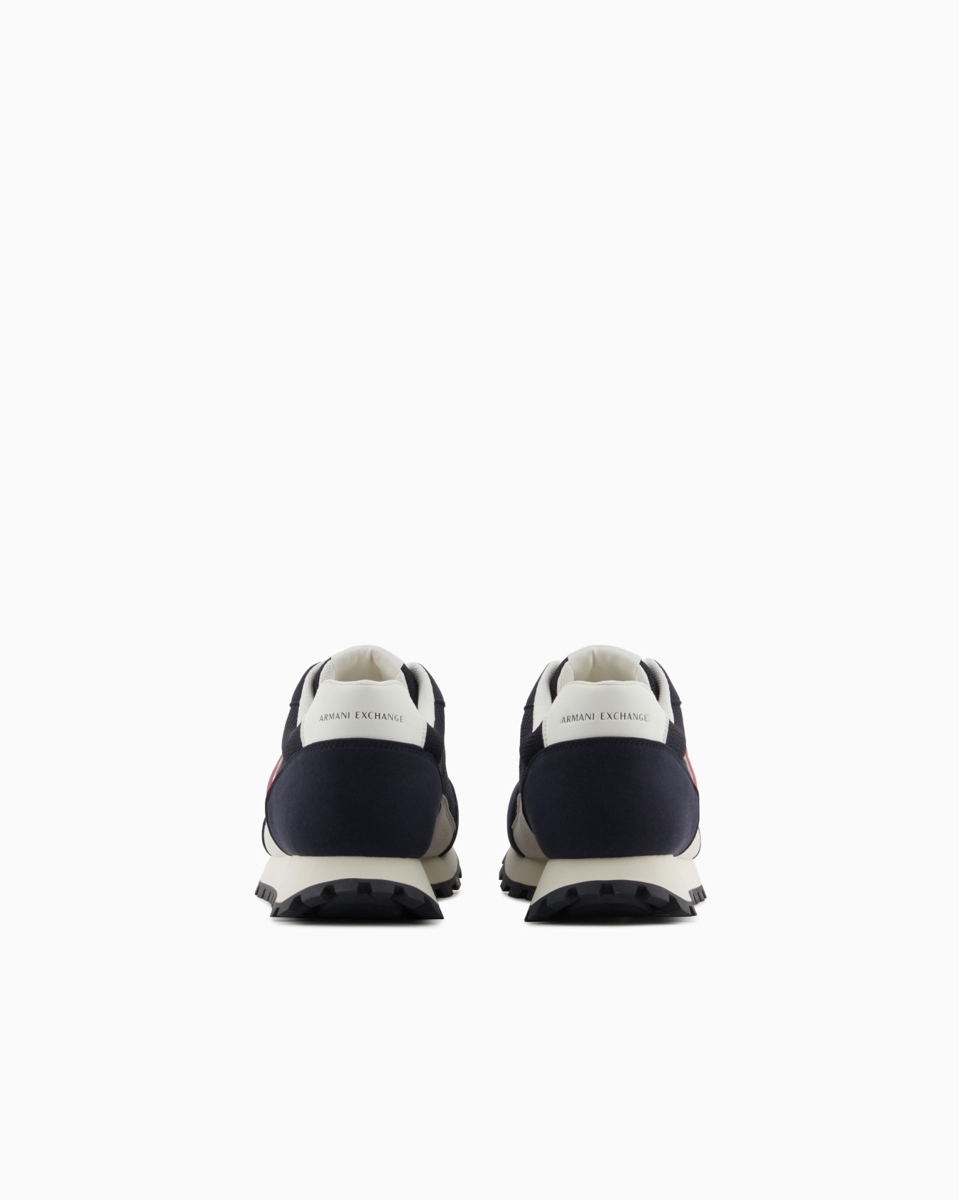 Zapatillas deportivas en eco-gamuza, malla y nailon Diapositiva 3