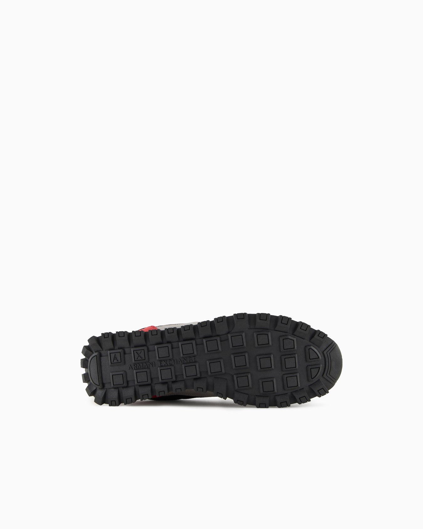 Sneakers in eco-suede, mesh and nylon Slide 5