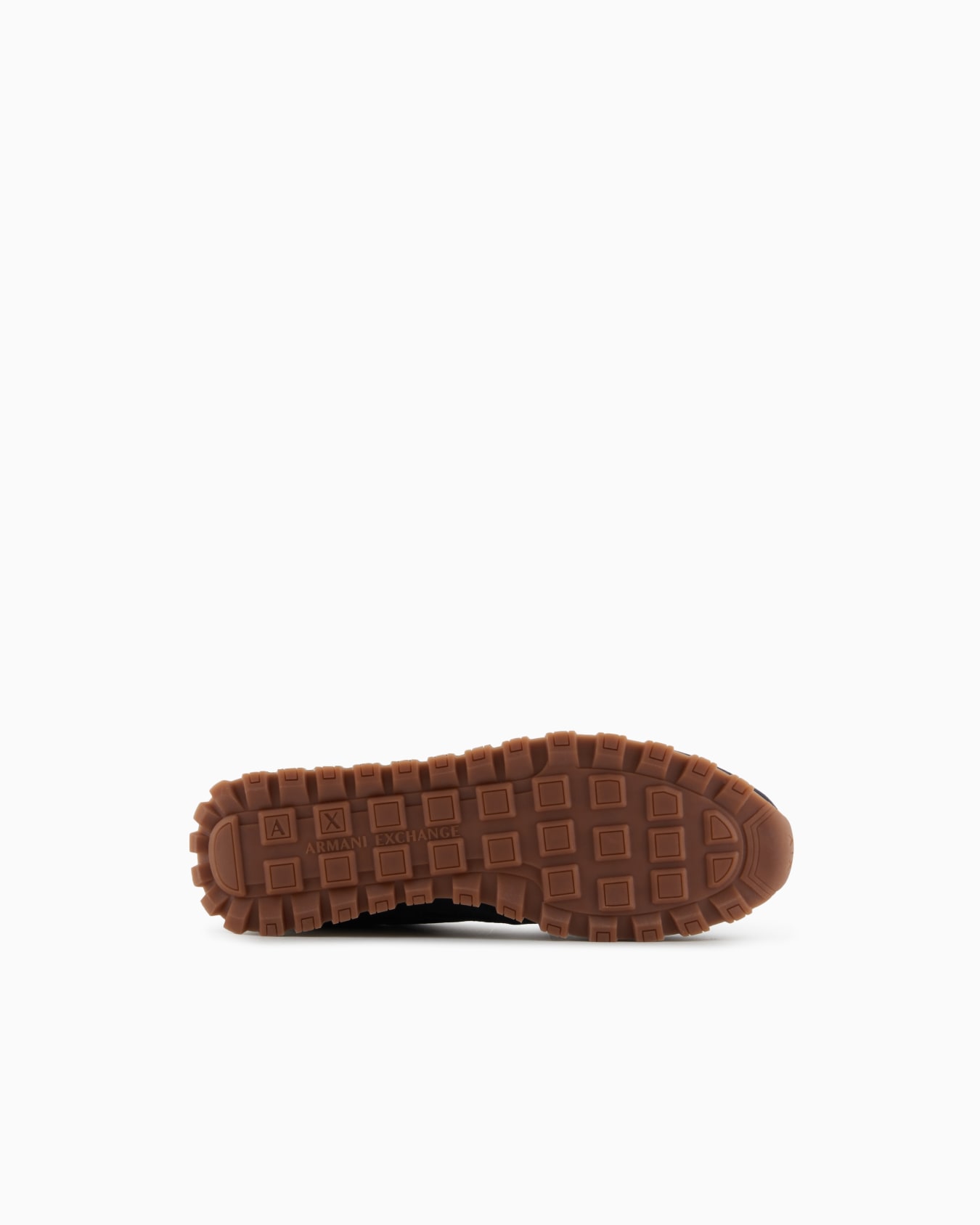 Sneakers in eco-suede, mesh and nylon Slide 5