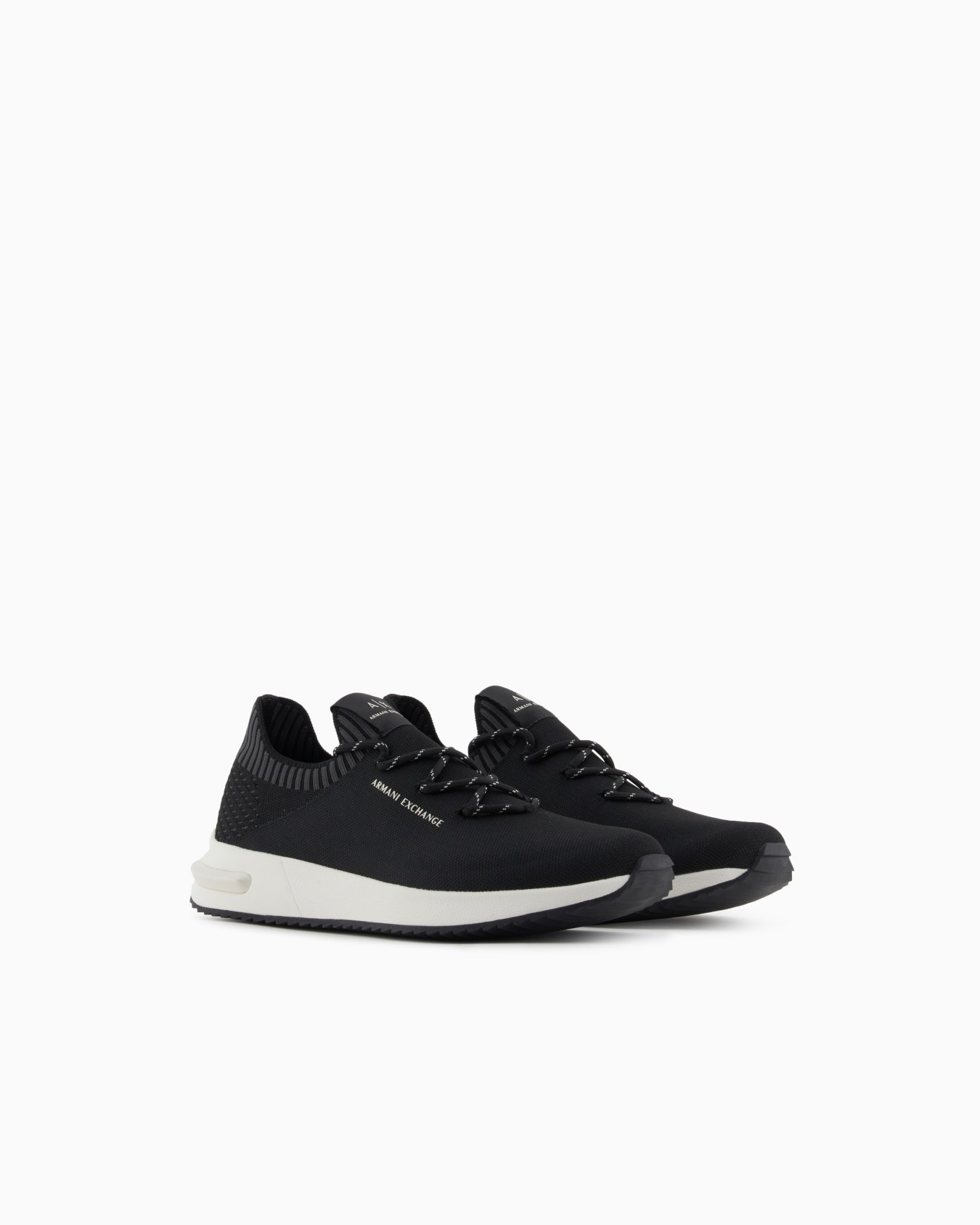 Mesh Sock Sneakers Slide 1