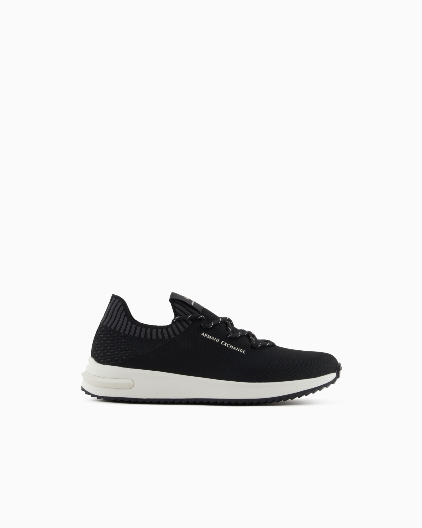 Mesh Sock Sneakers Slide 0