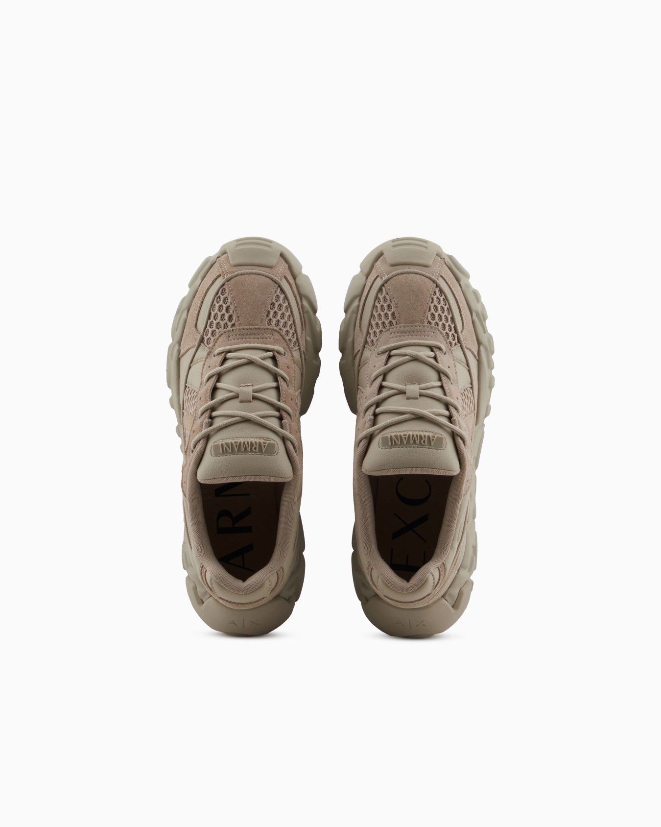 Sneakers with oversized sole Slide 2