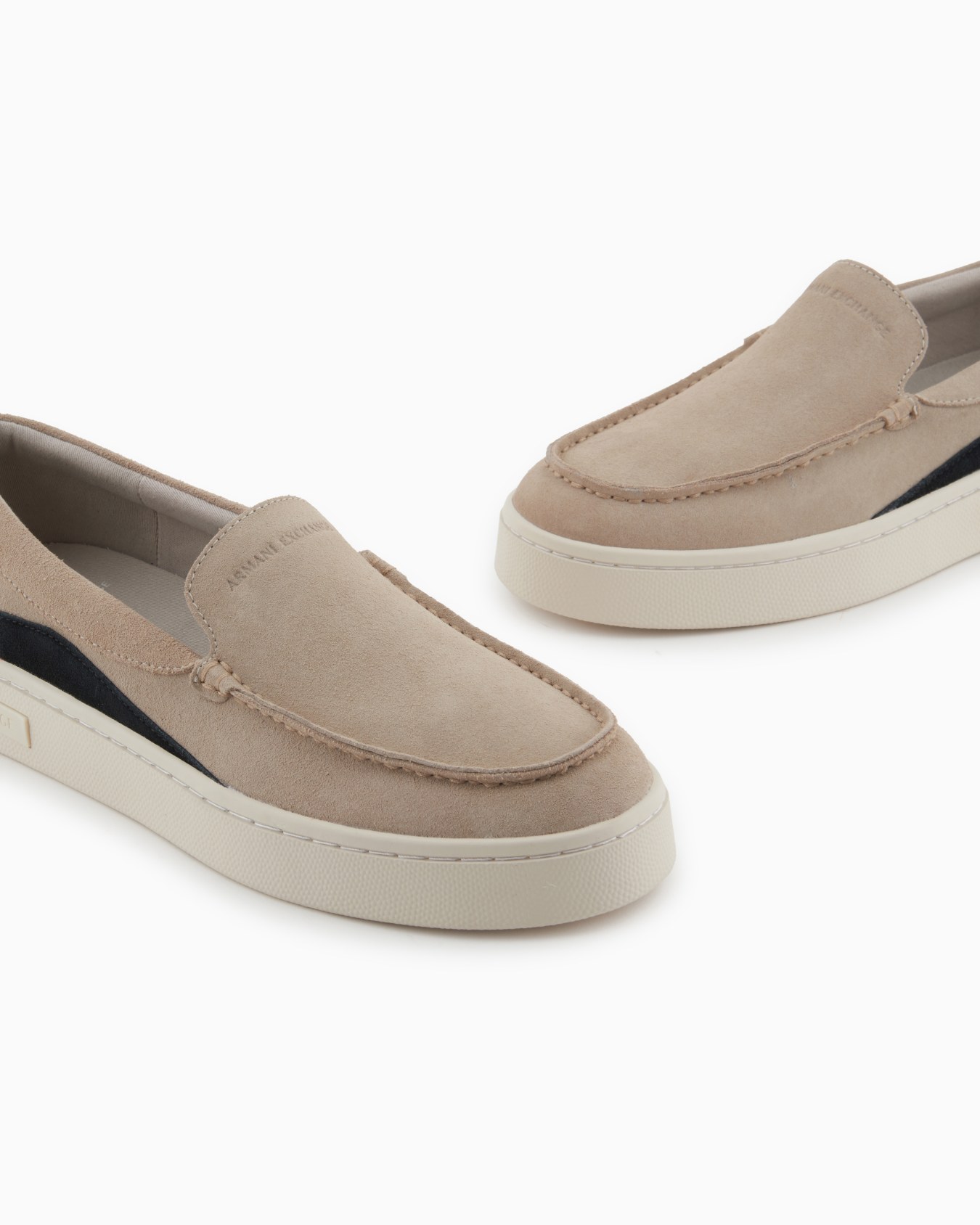 Zapatos de gamuza sin cordones Diapositiva 4