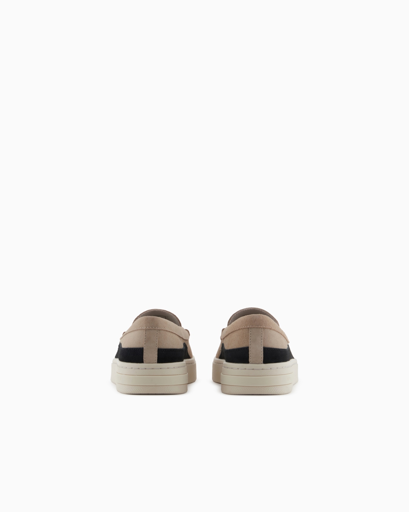 Zapatos de gamuza sin cordones Diapositiva 3