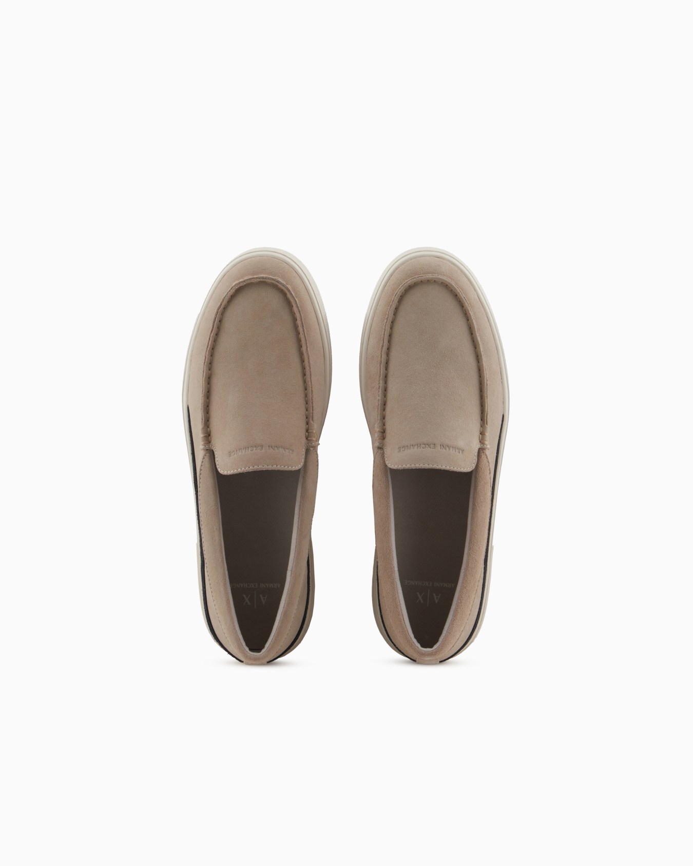 Zapatos de gamuza sin cordones Diapositiva 2