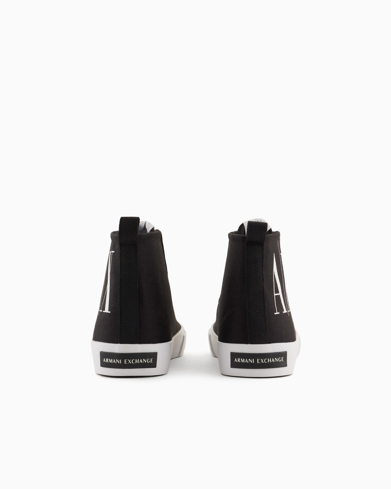 Sneakers with logo Slide 3