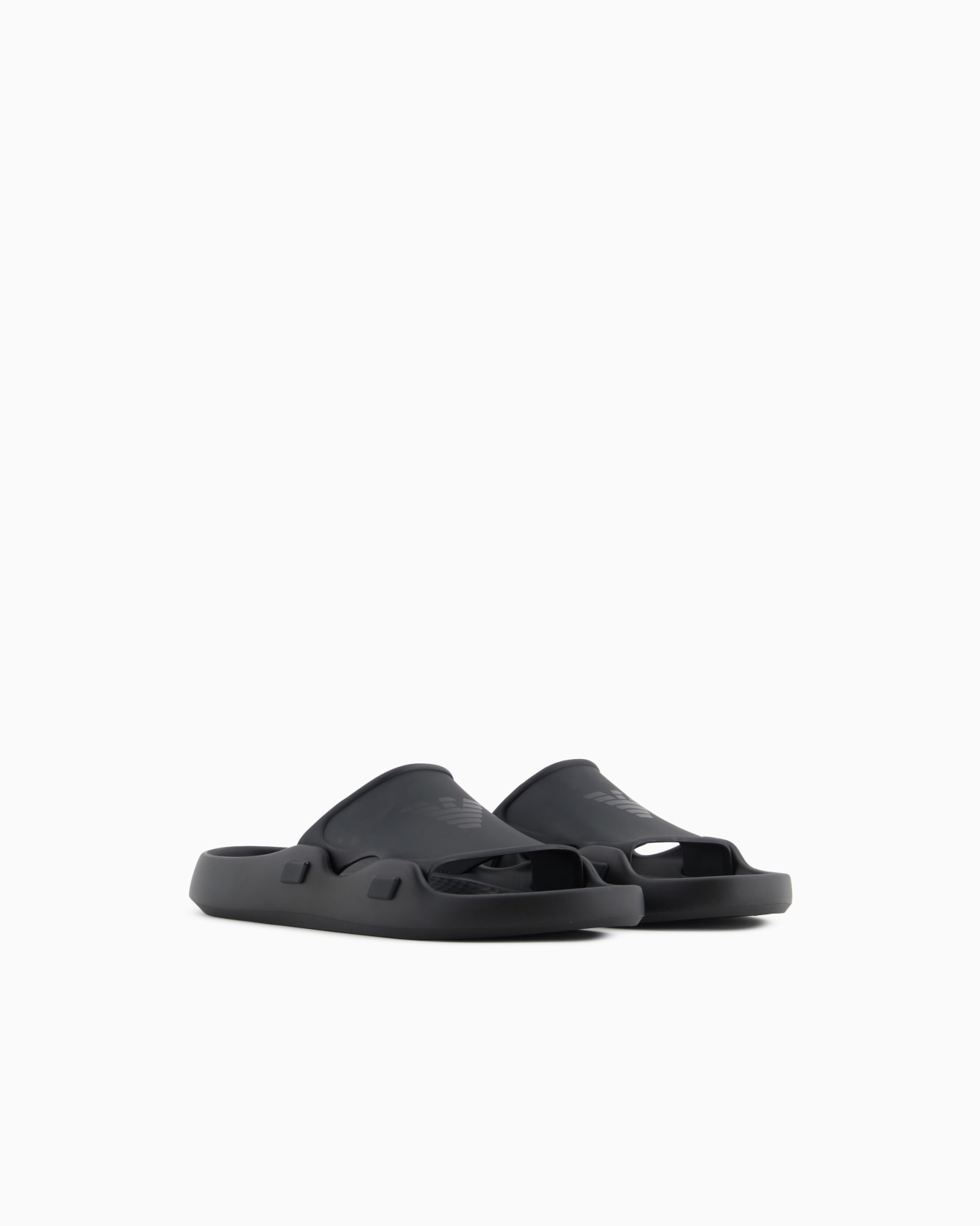 Logoband PVC slides with eagle Slide 1