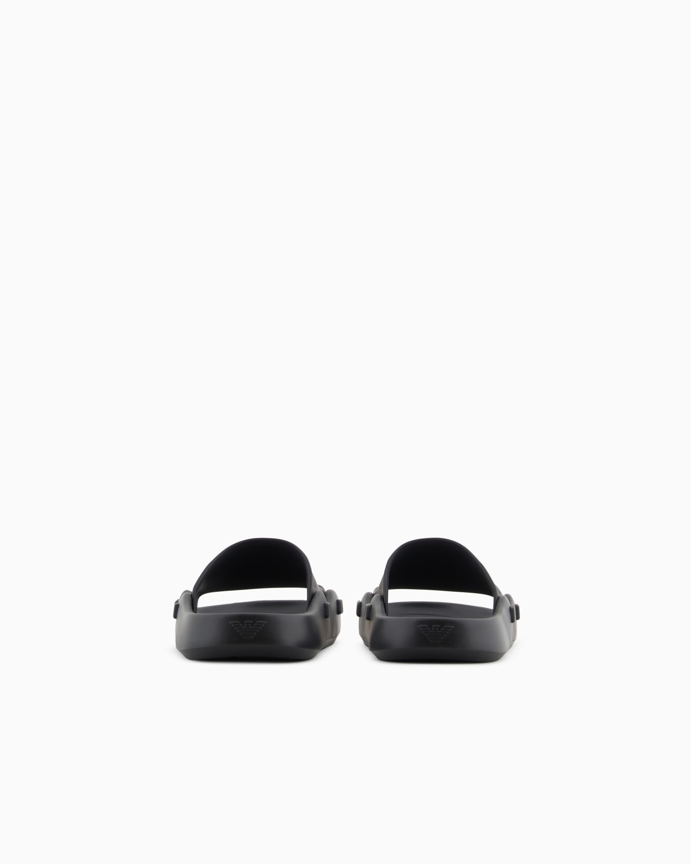 Logoband PVC slides with eagle Slide 3