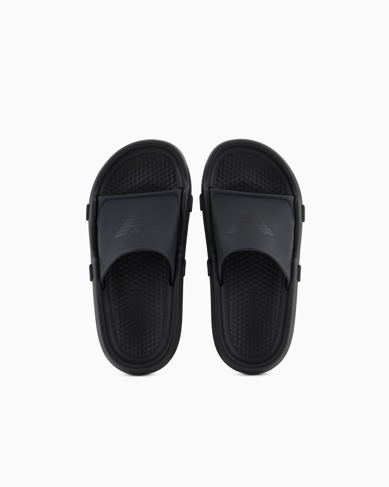 Logoband PVC slides with eagle Slide 2