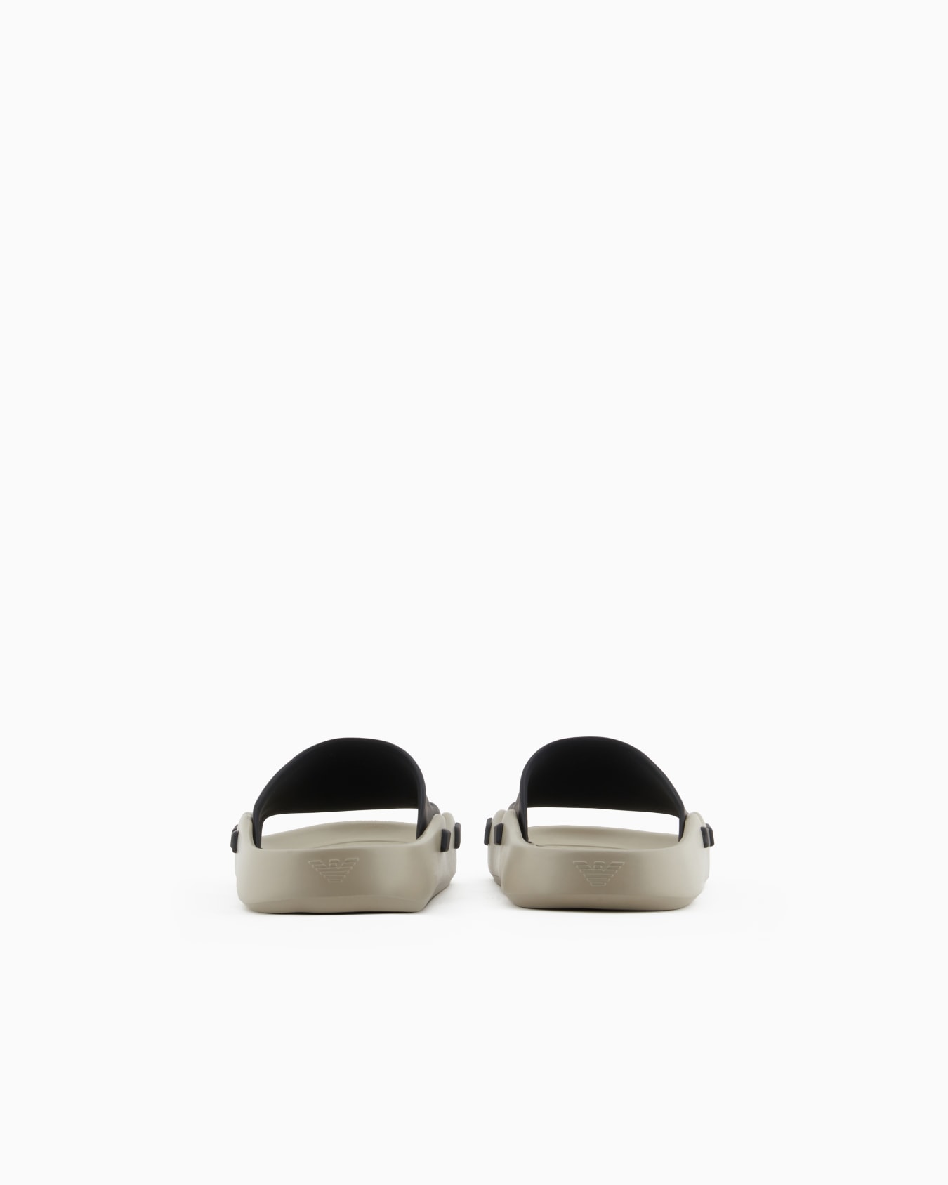 Logoband PVC slides with eagle Slide 3