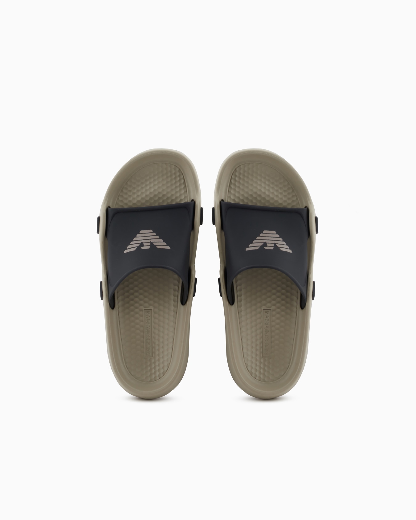 Logoband PVC slides with eagle Slide 2