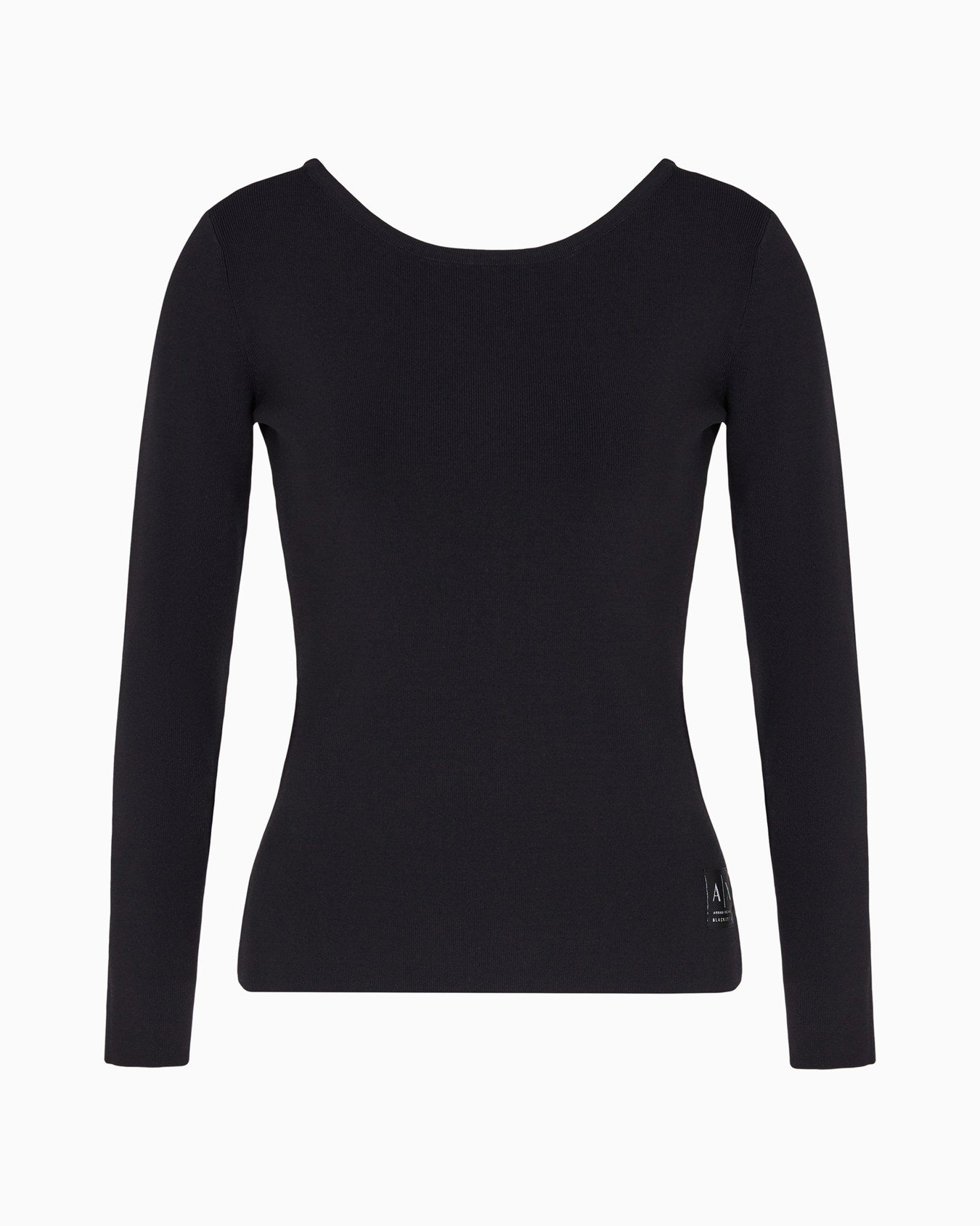  Basic long sleeve t-shirt Slide 0