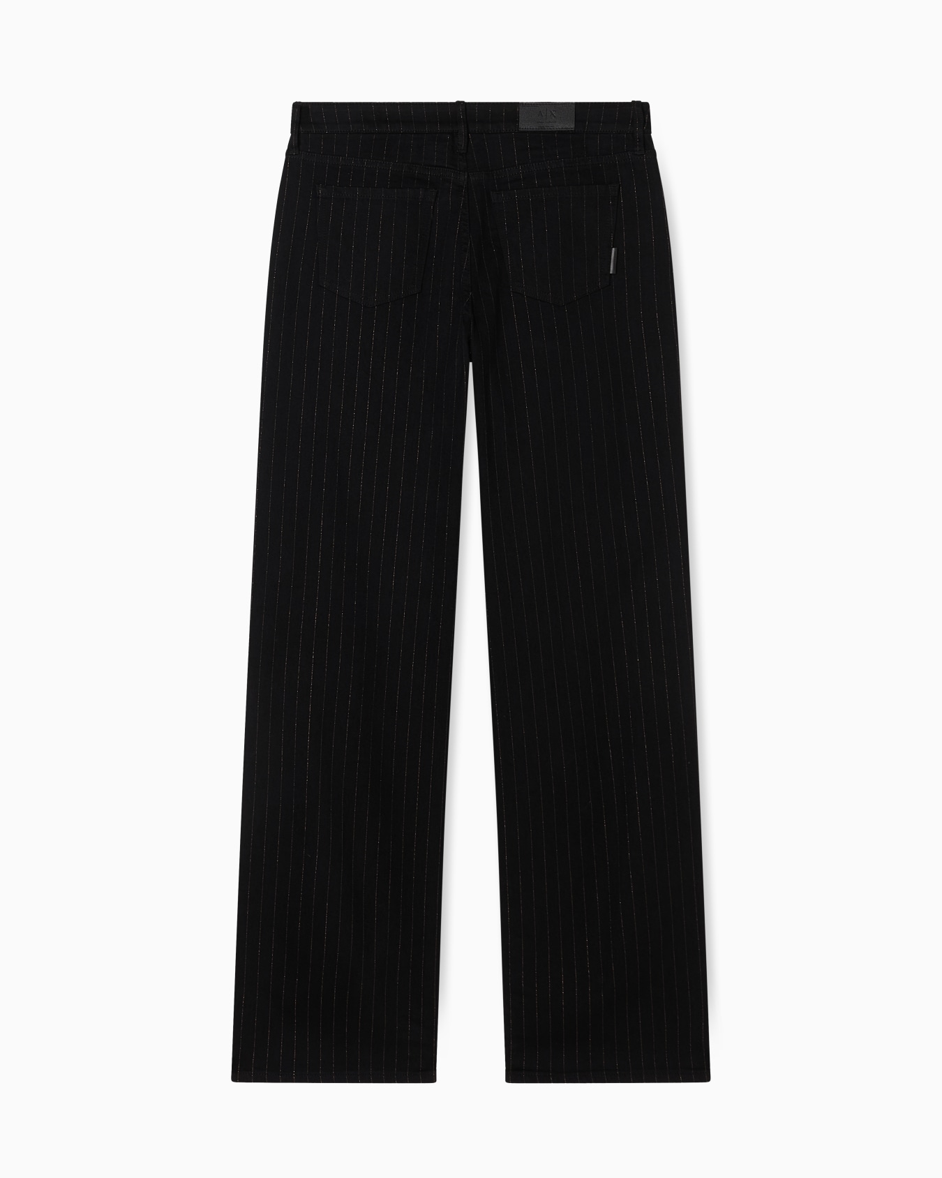 Relaxed cotton jeans Slide 1