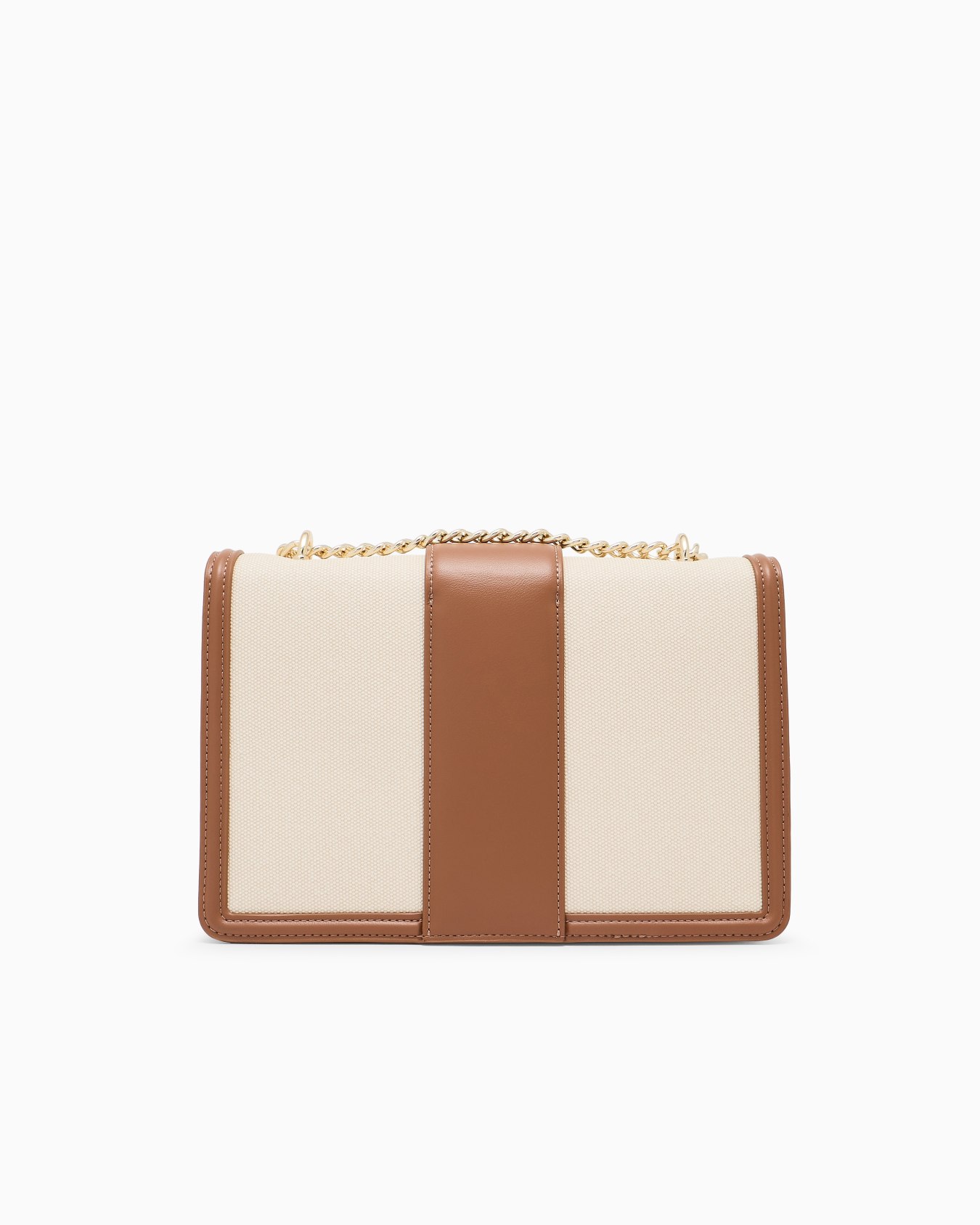 Crossbody Bag made of smooth material Slide 2