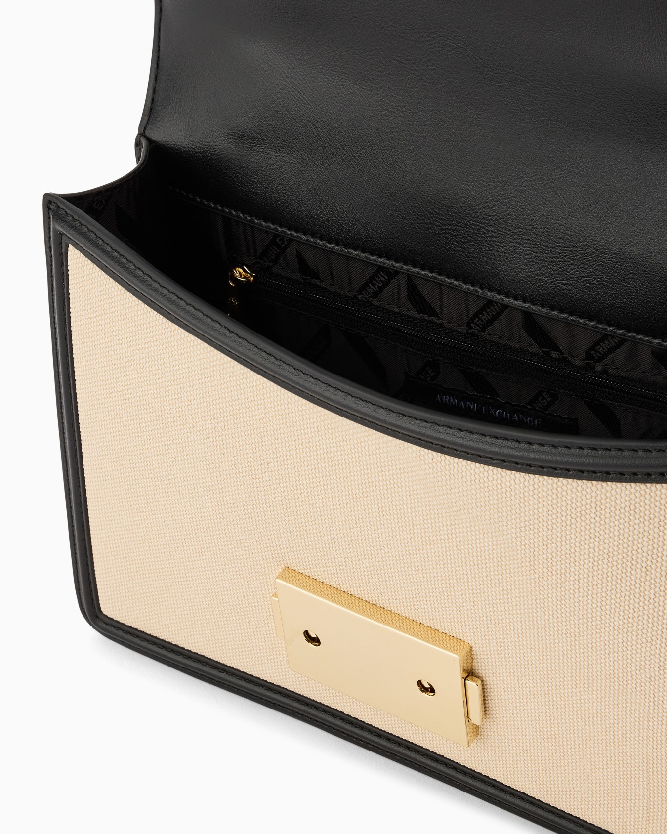 Crossbody Bag made of smooth material Slide 3