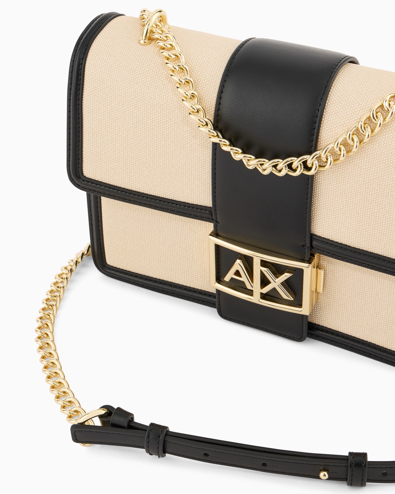 Crossbody Bag made of smooth material Slide 4