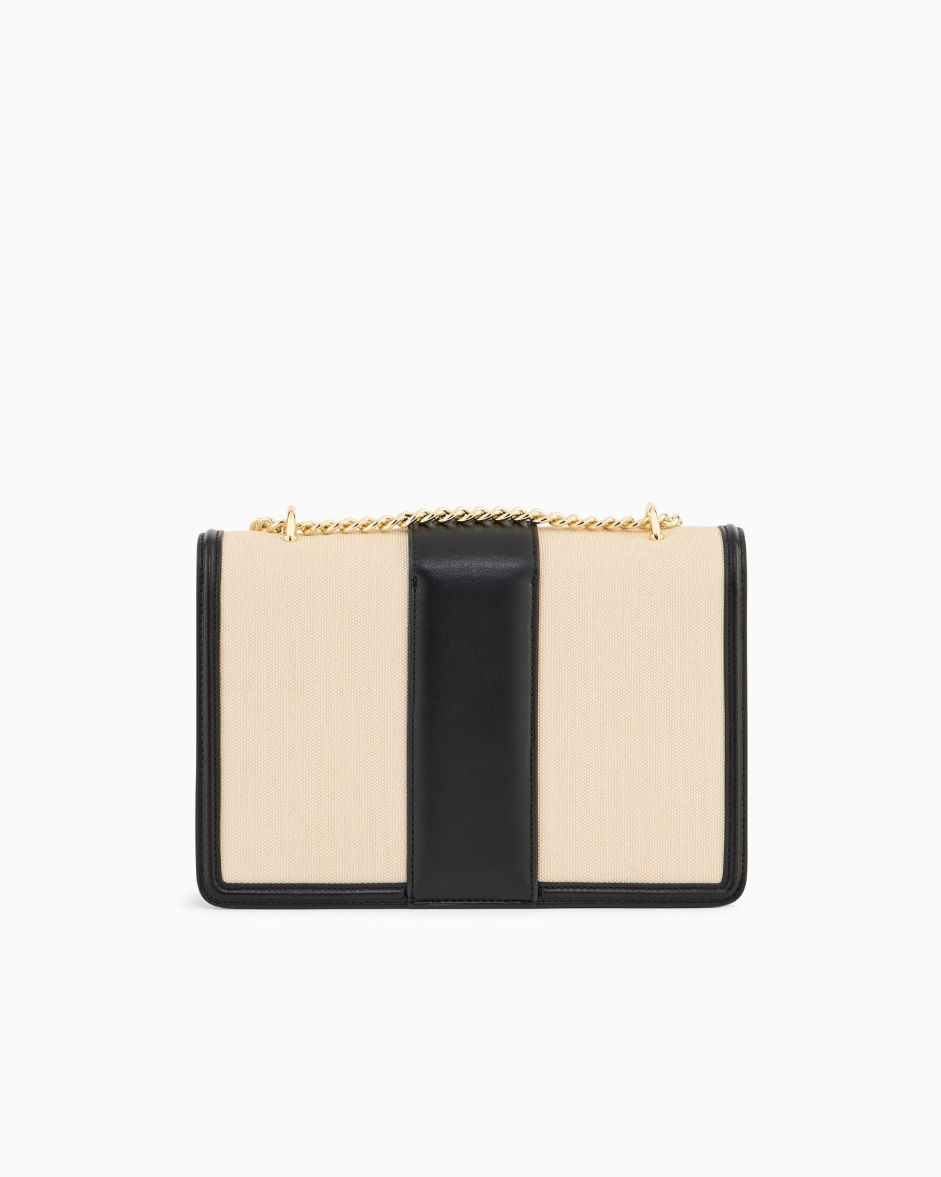 Crossbody Bag made of smooth material Slide 2