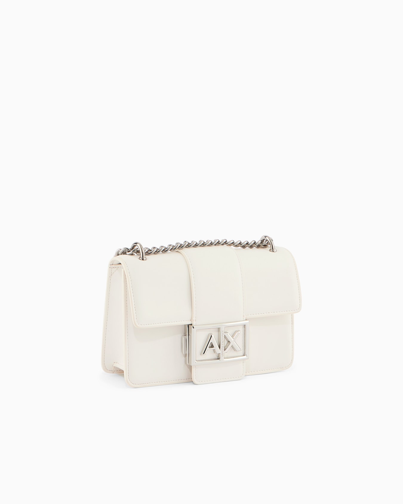 Crossbody bag in technical fabric Slide 1