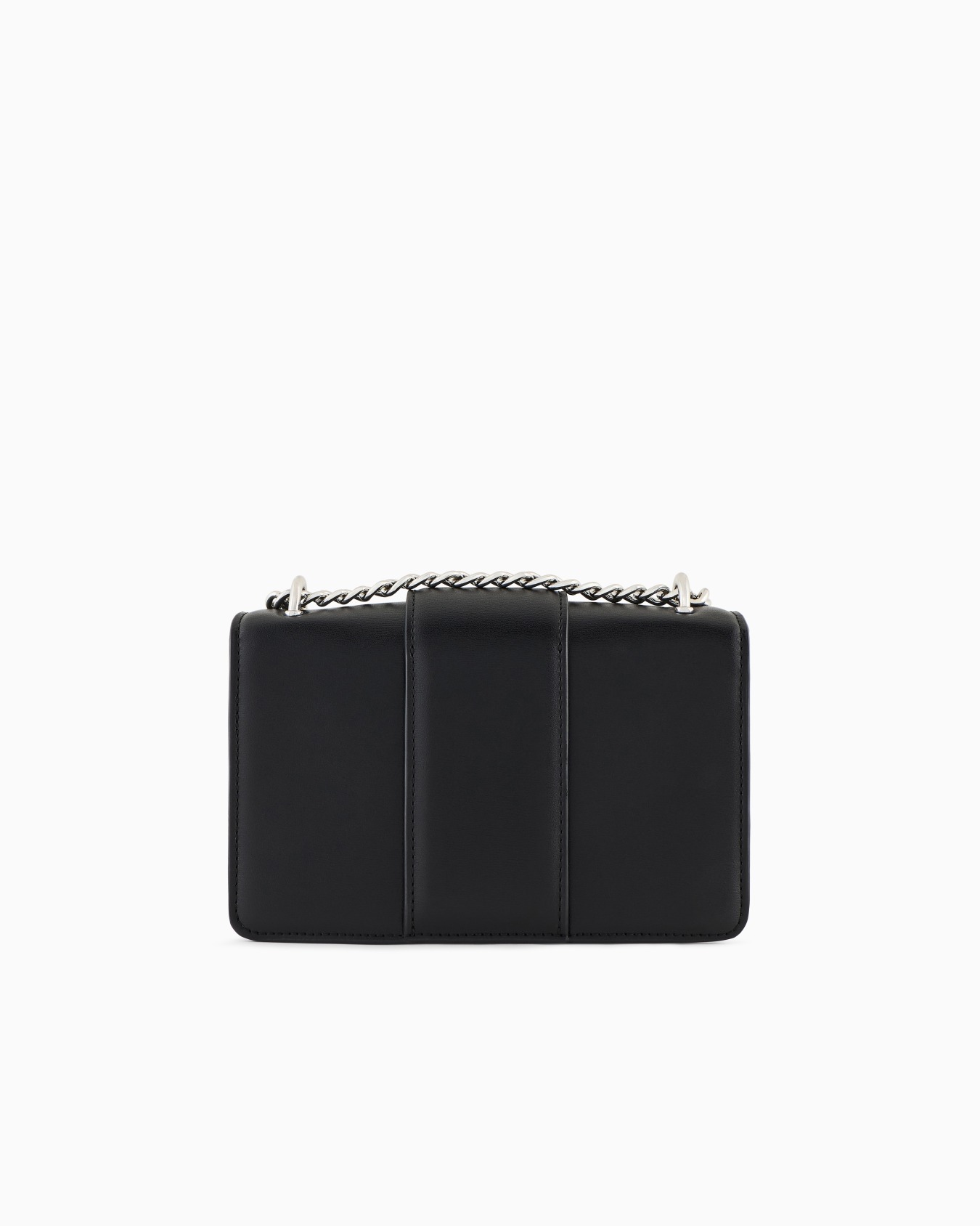 Bolso de hombro con logo Diapositiva 2