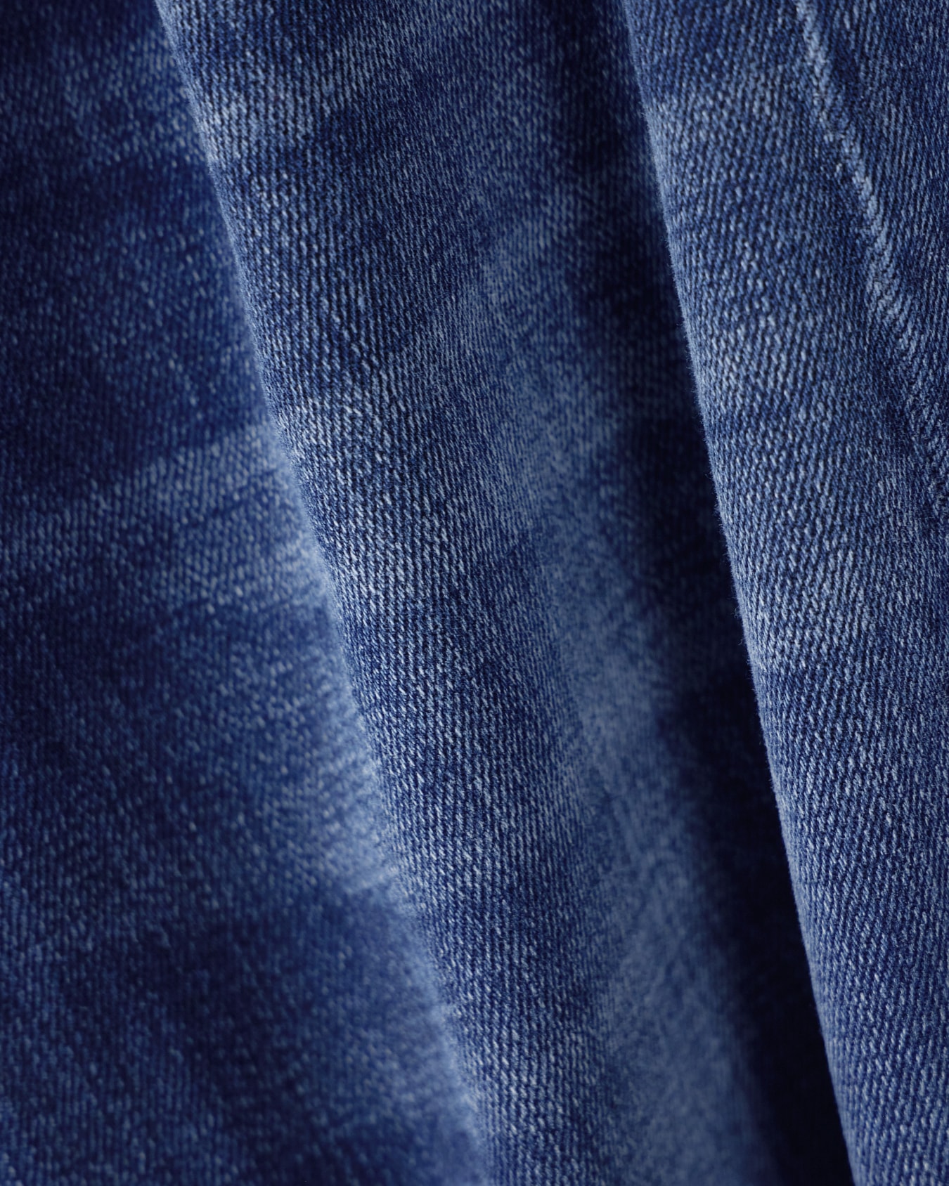 slim fit 5 pockets pant in denim stretch Slide 4