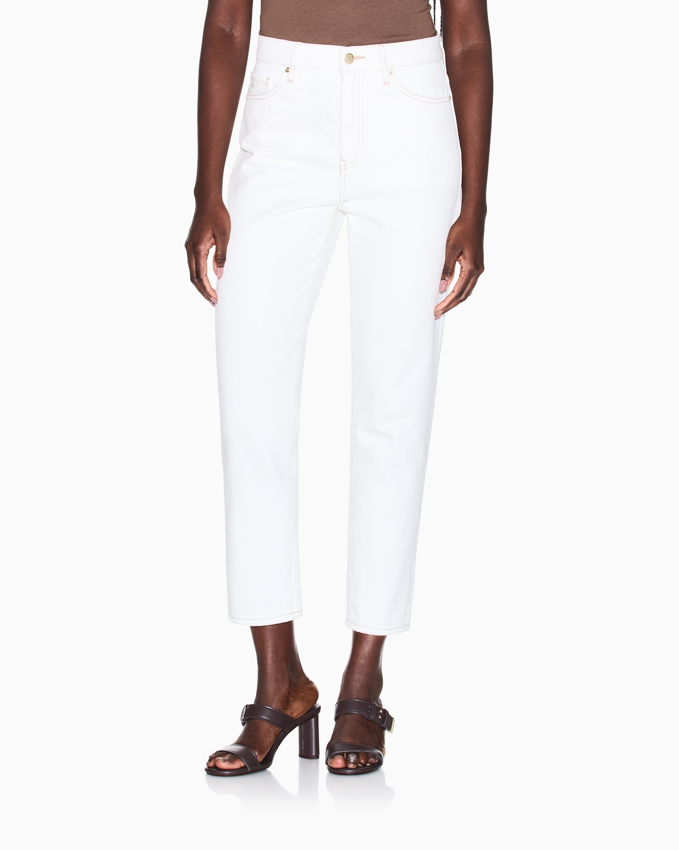 Denim boyfriend jeans Diapositiva 3