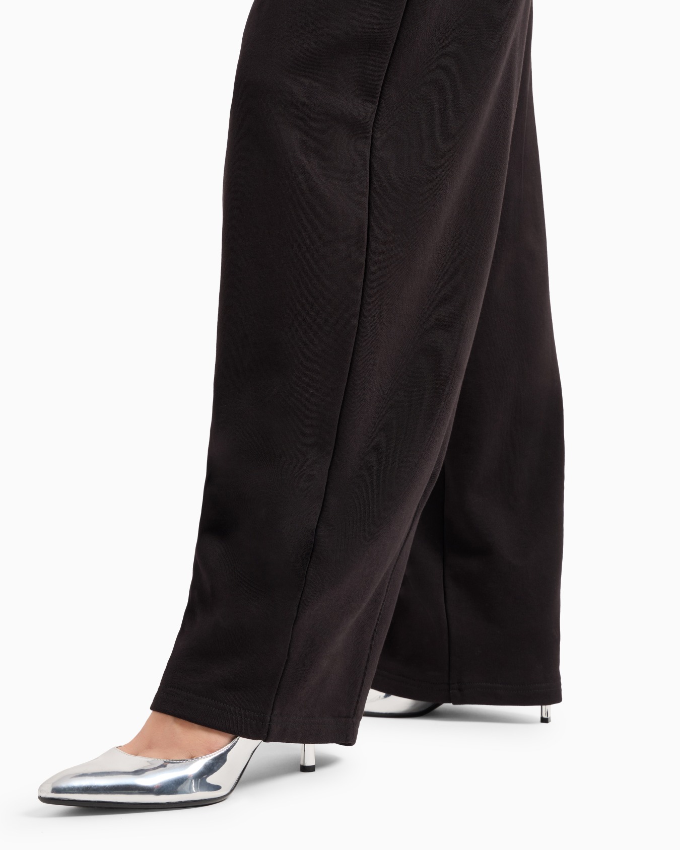 ASV fabric wide trousers Slide 4