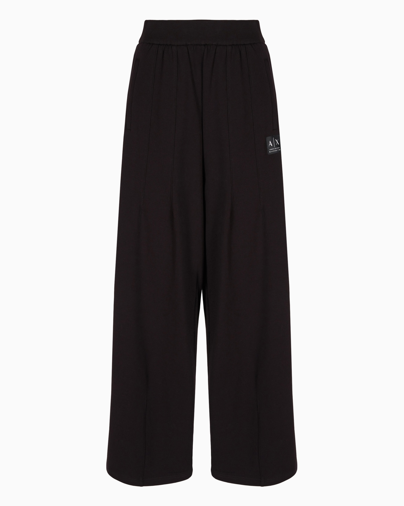 ASV fabric wide trousers Slide 0