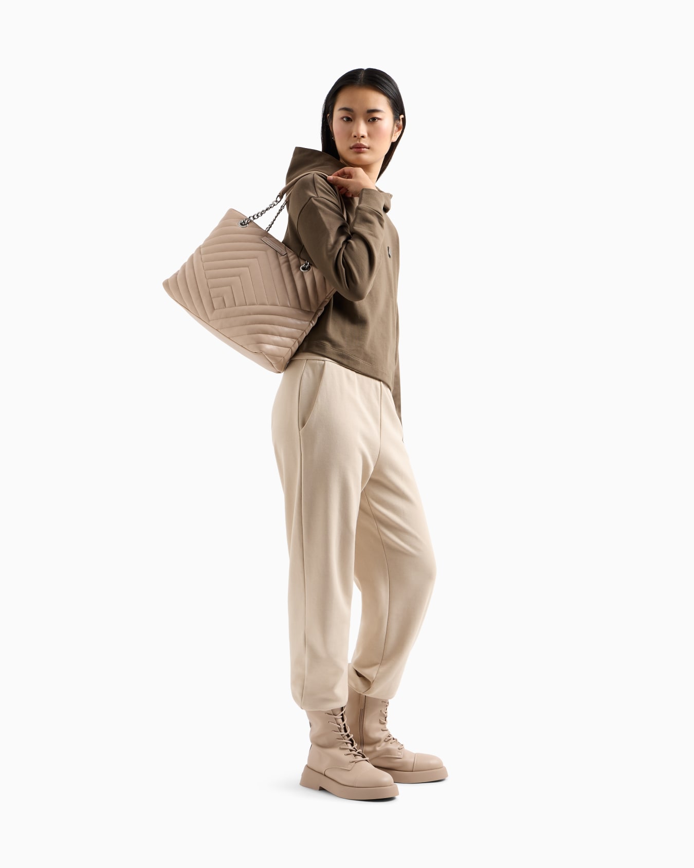 ASV Organic Cotton Blend Hoodie Slide 1