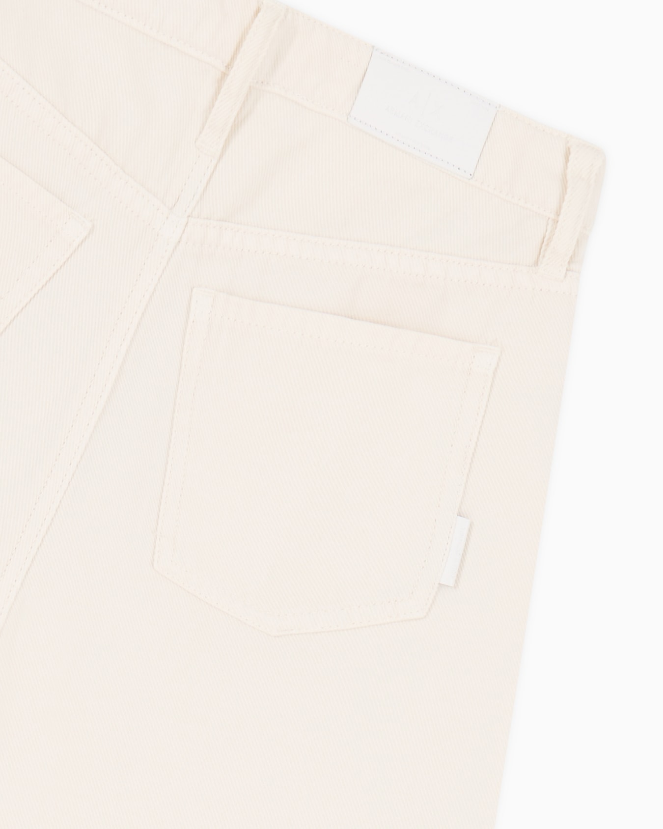 ASV Cotton and Lyocell Dye Denim Relaxed Fit Jeans Slide 5