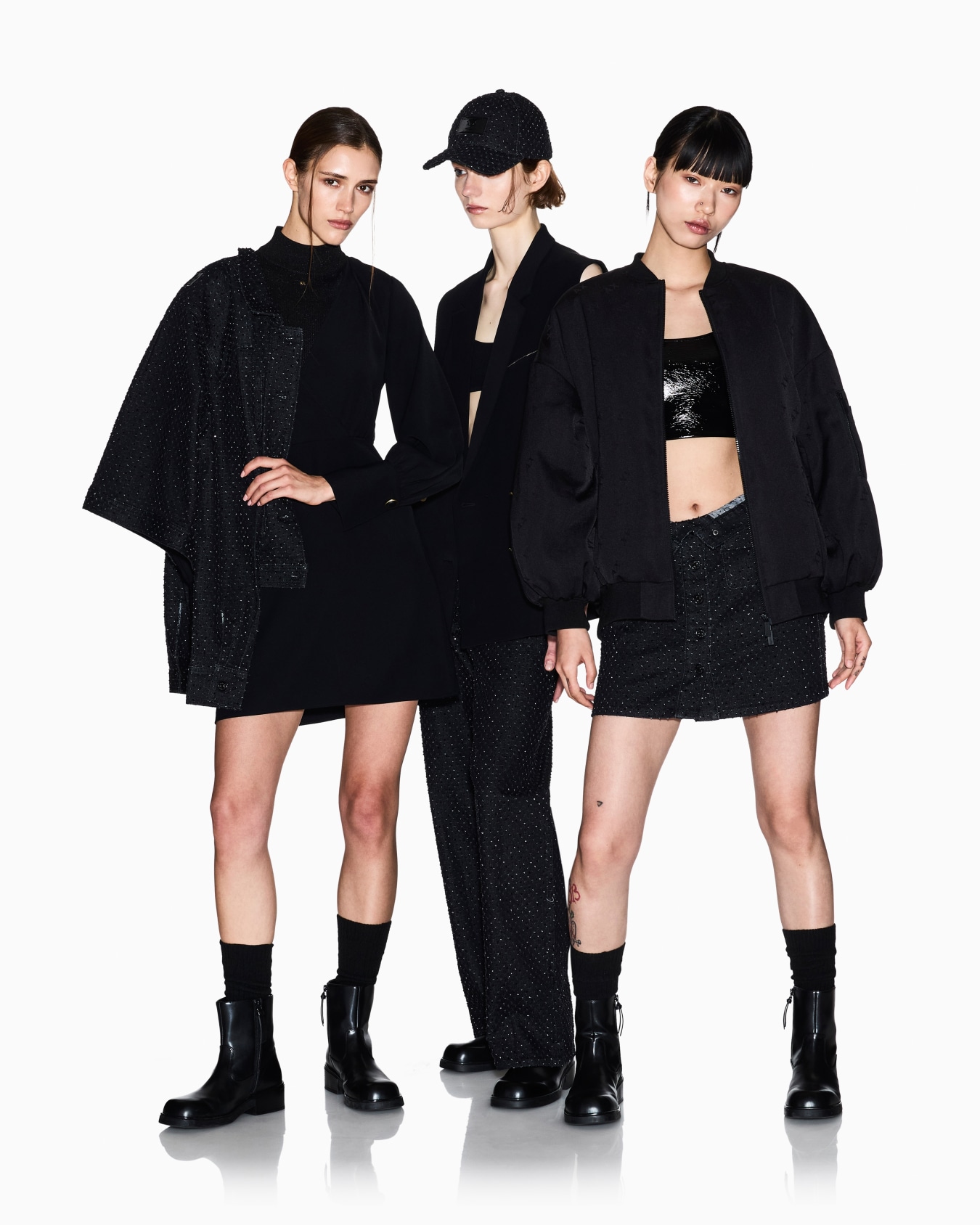 Vaqueros de corte relajado Diapositiva 1