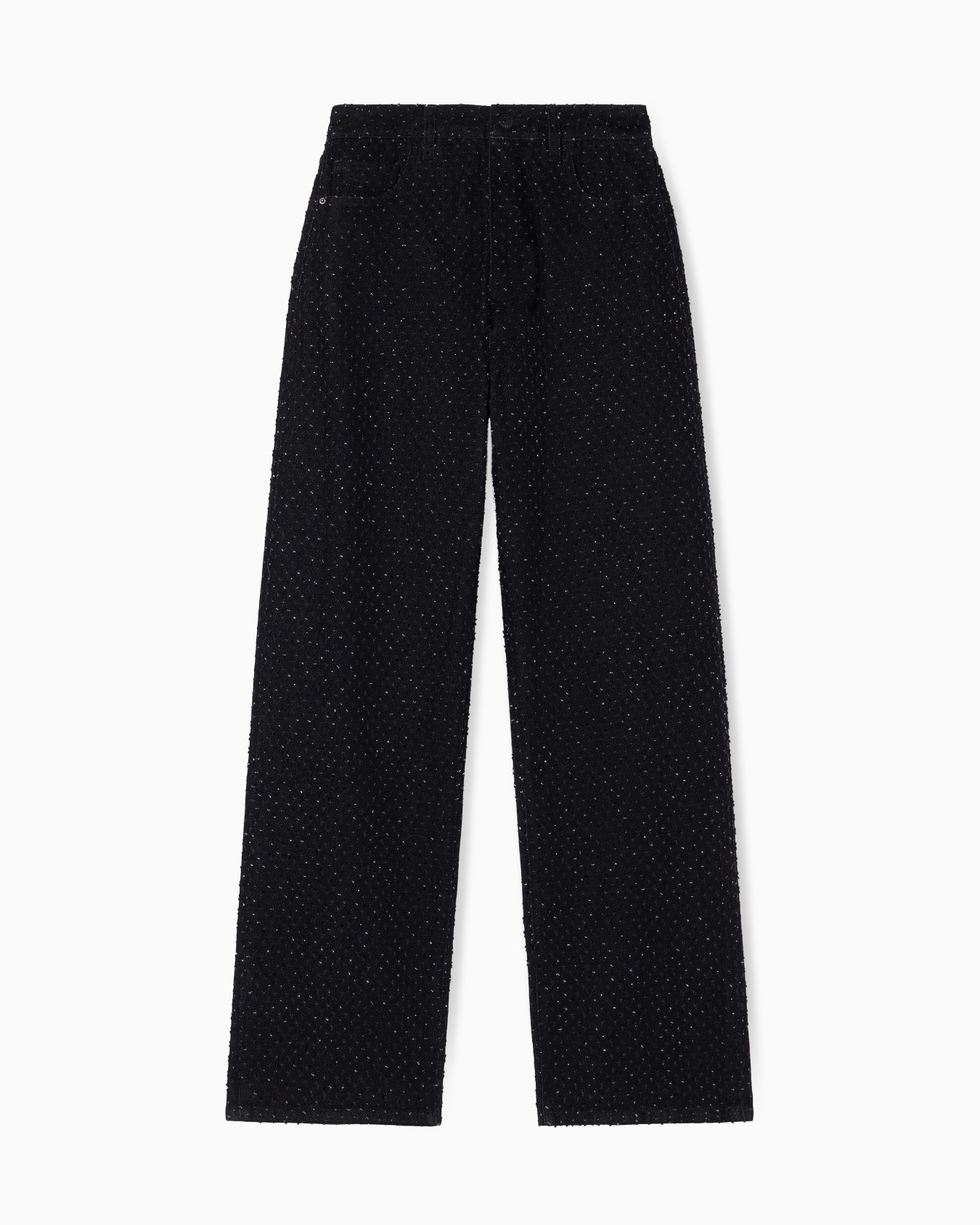 Vaqueros de corte relajado Diapositiva 0