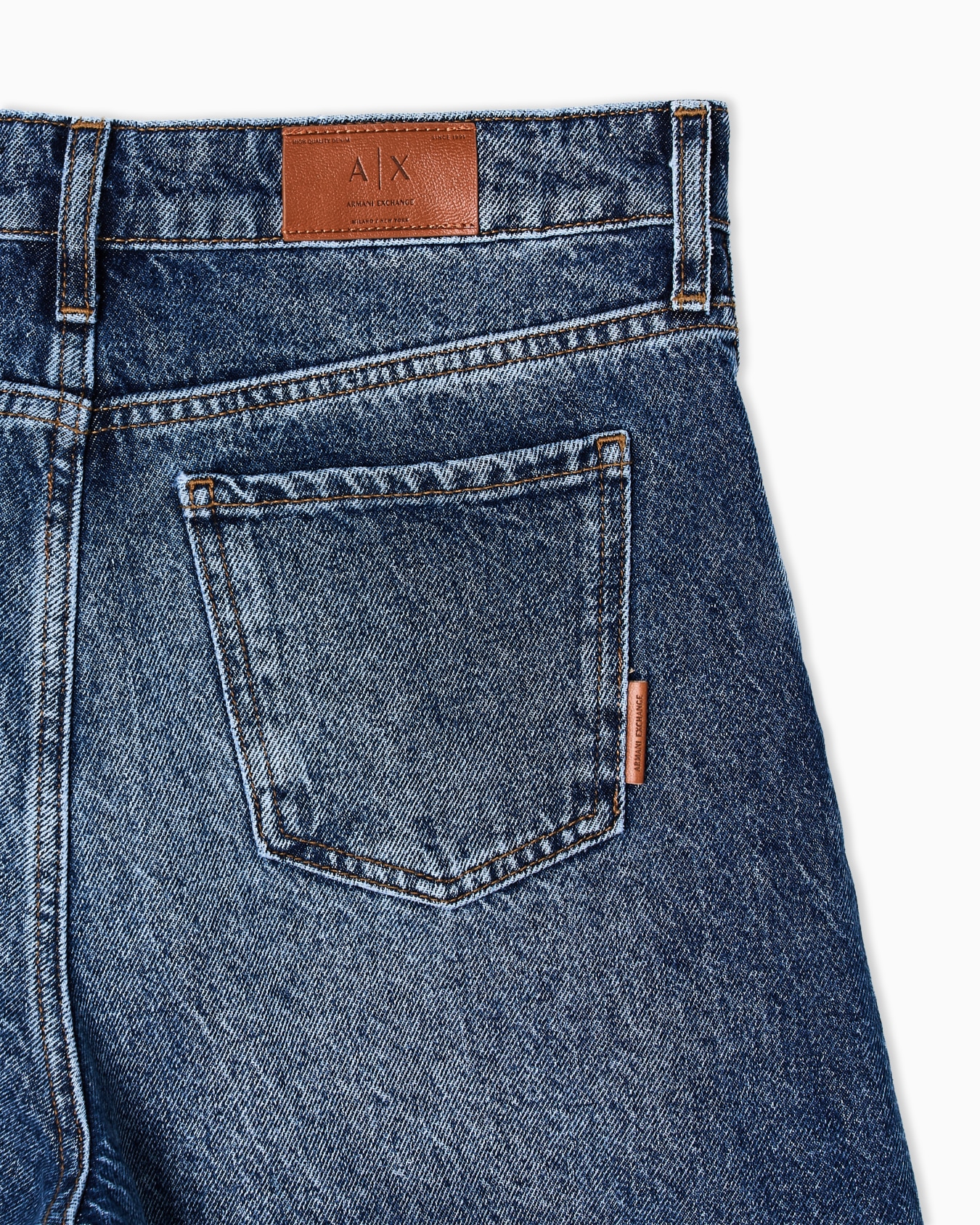 Relaxed cotton jeans Slide 3