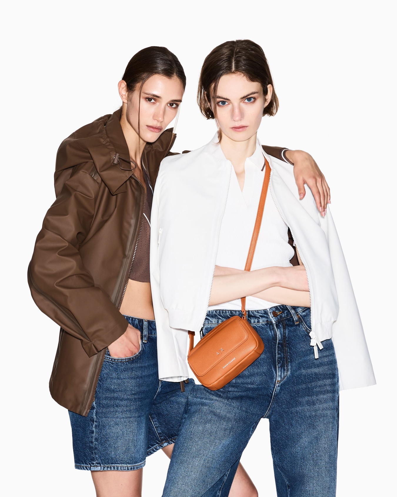 Relaxed cotton jeans Slide 2