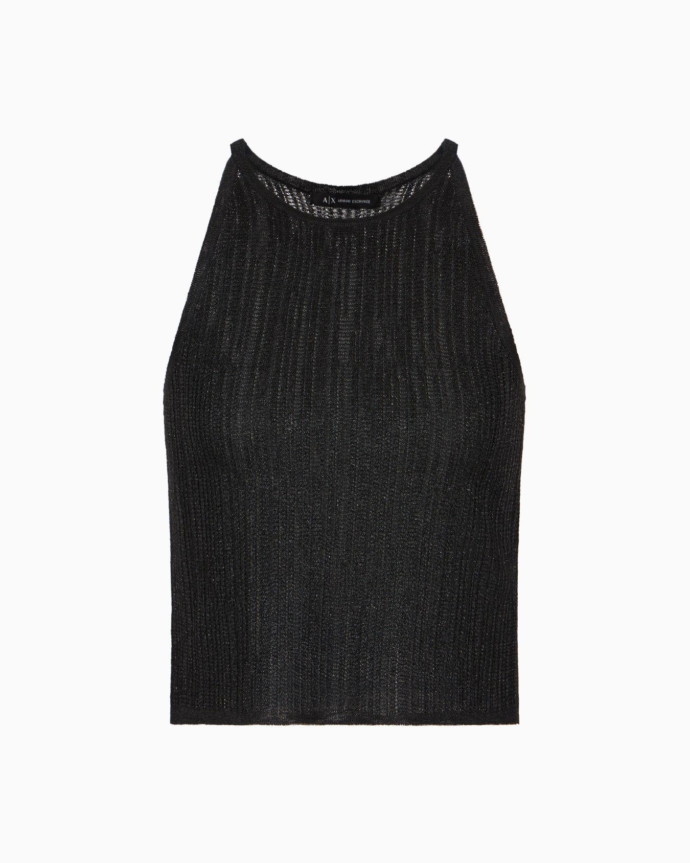 Lurex yarn top Slide 0