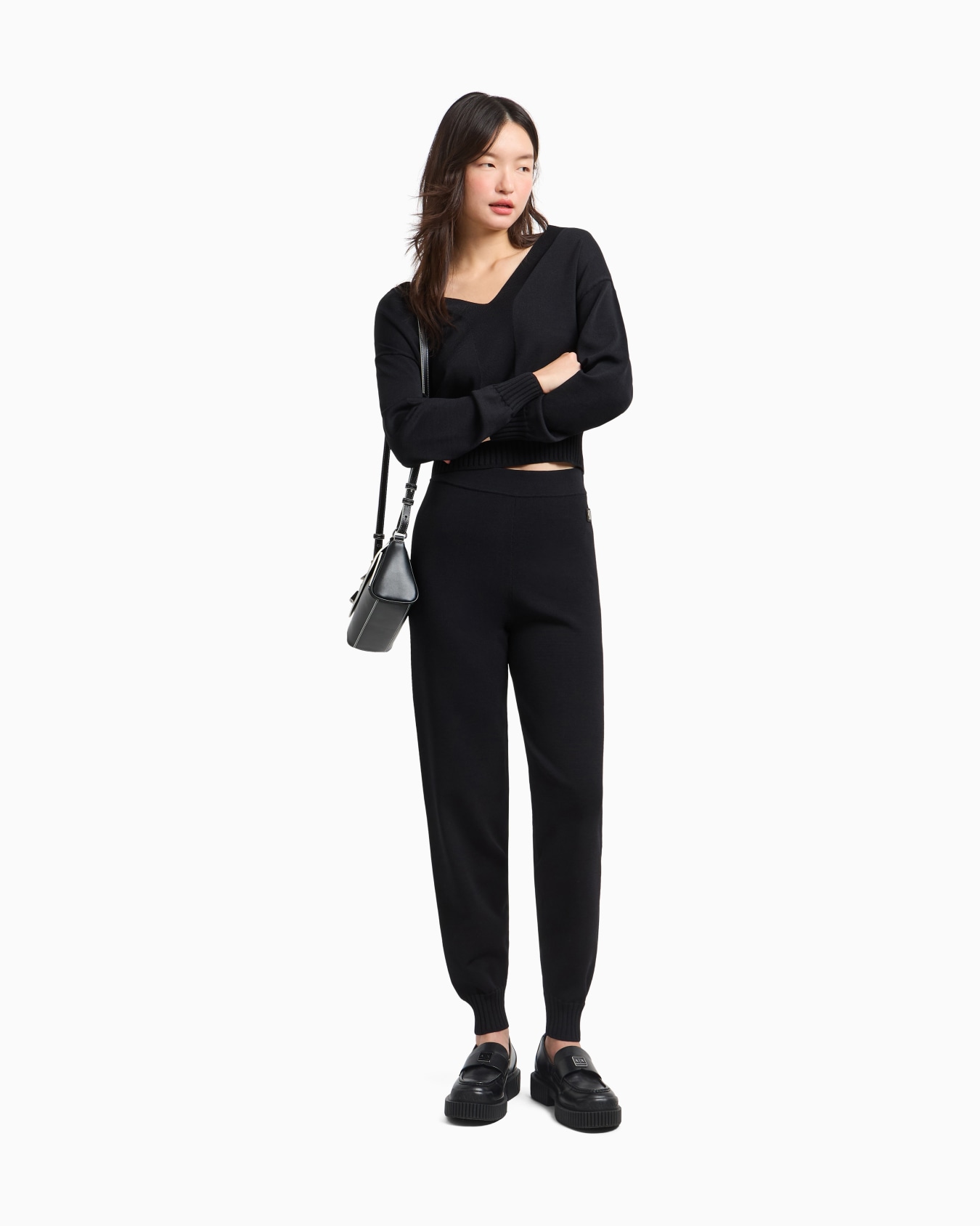 ASV Knitted Pants Slide 1