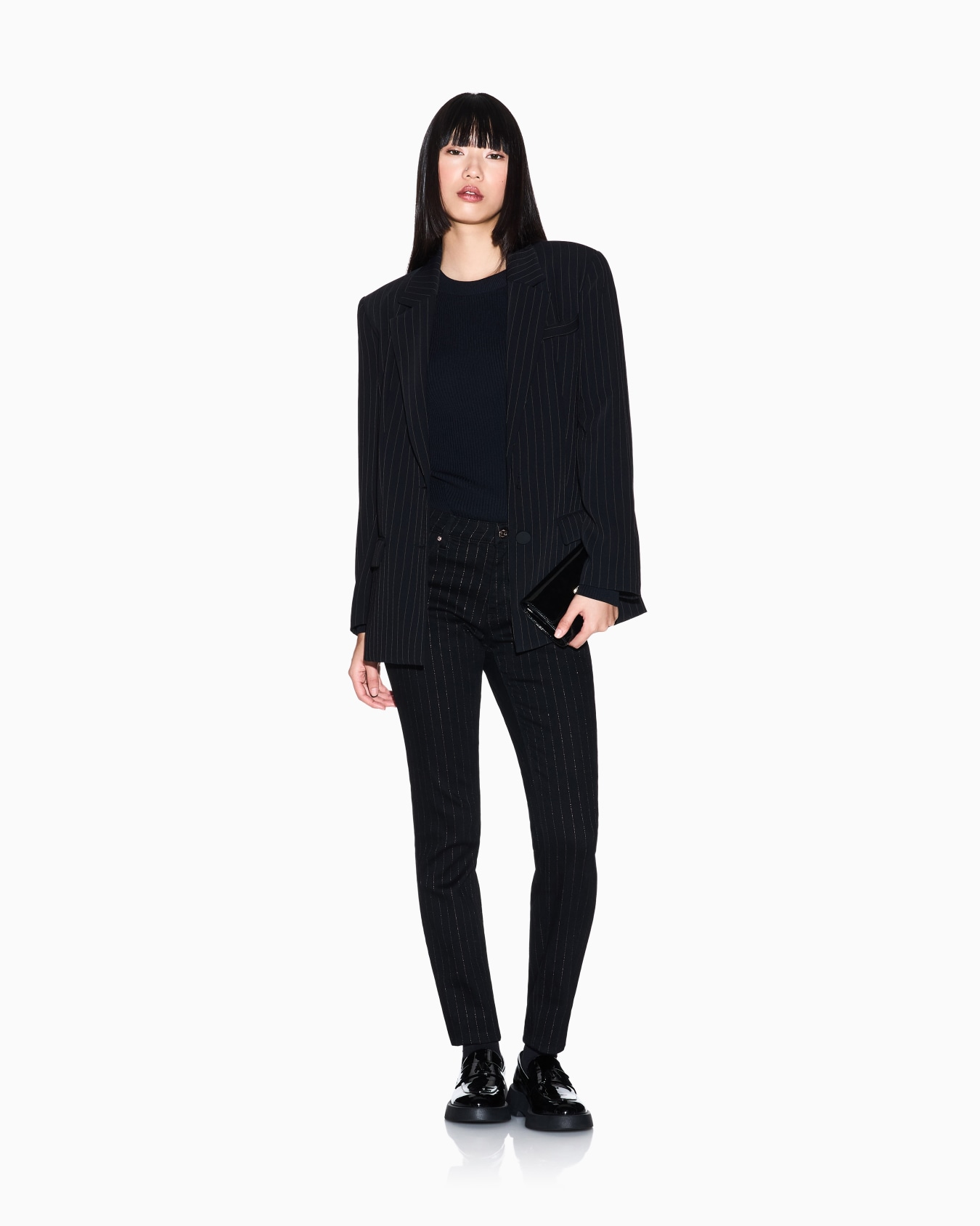 Vaqueros superceñidos Diapositiva 1