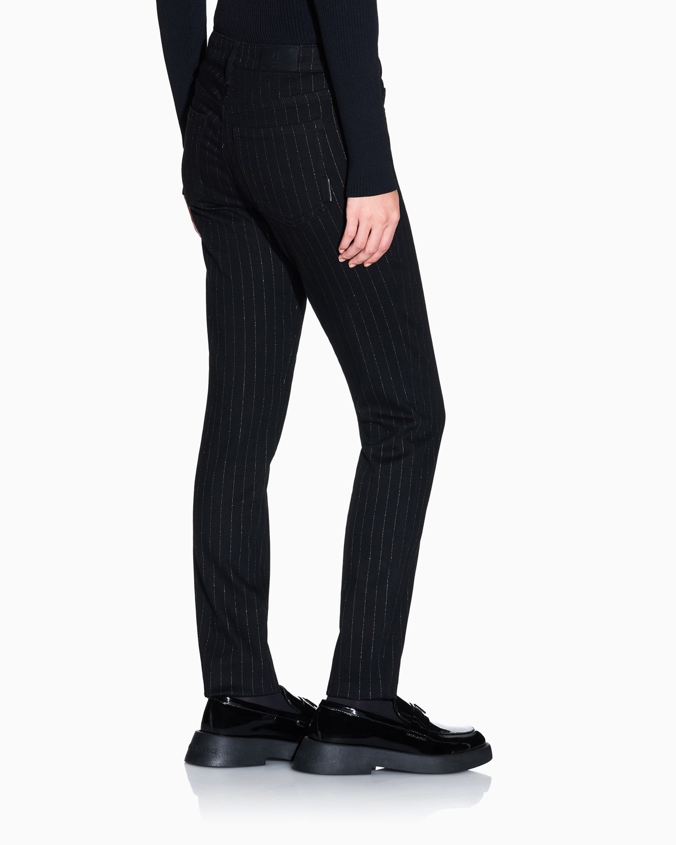 Vaqueros superceñidos Diapositiva 2